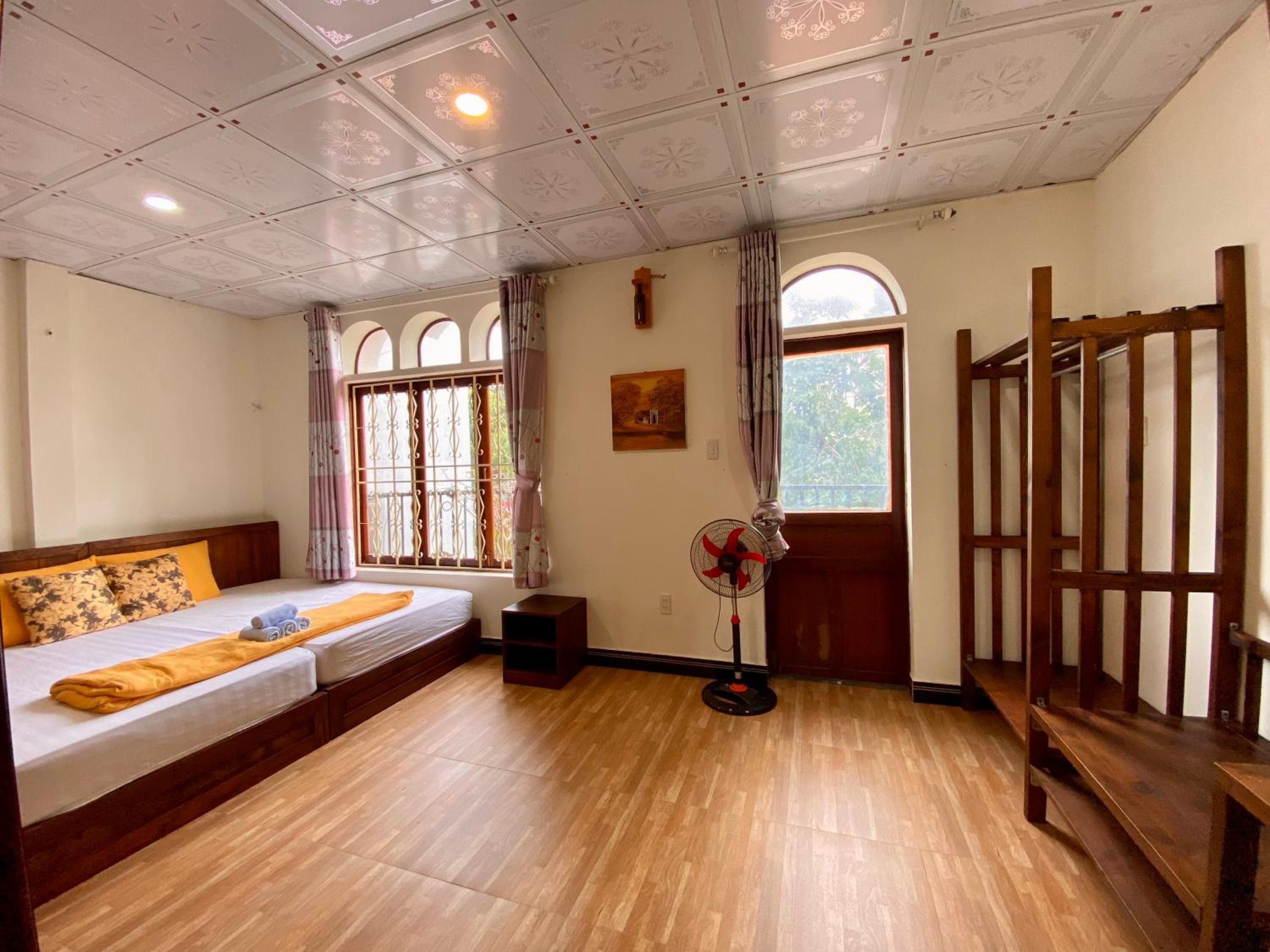 Quadruple Room With Balcony photo 1