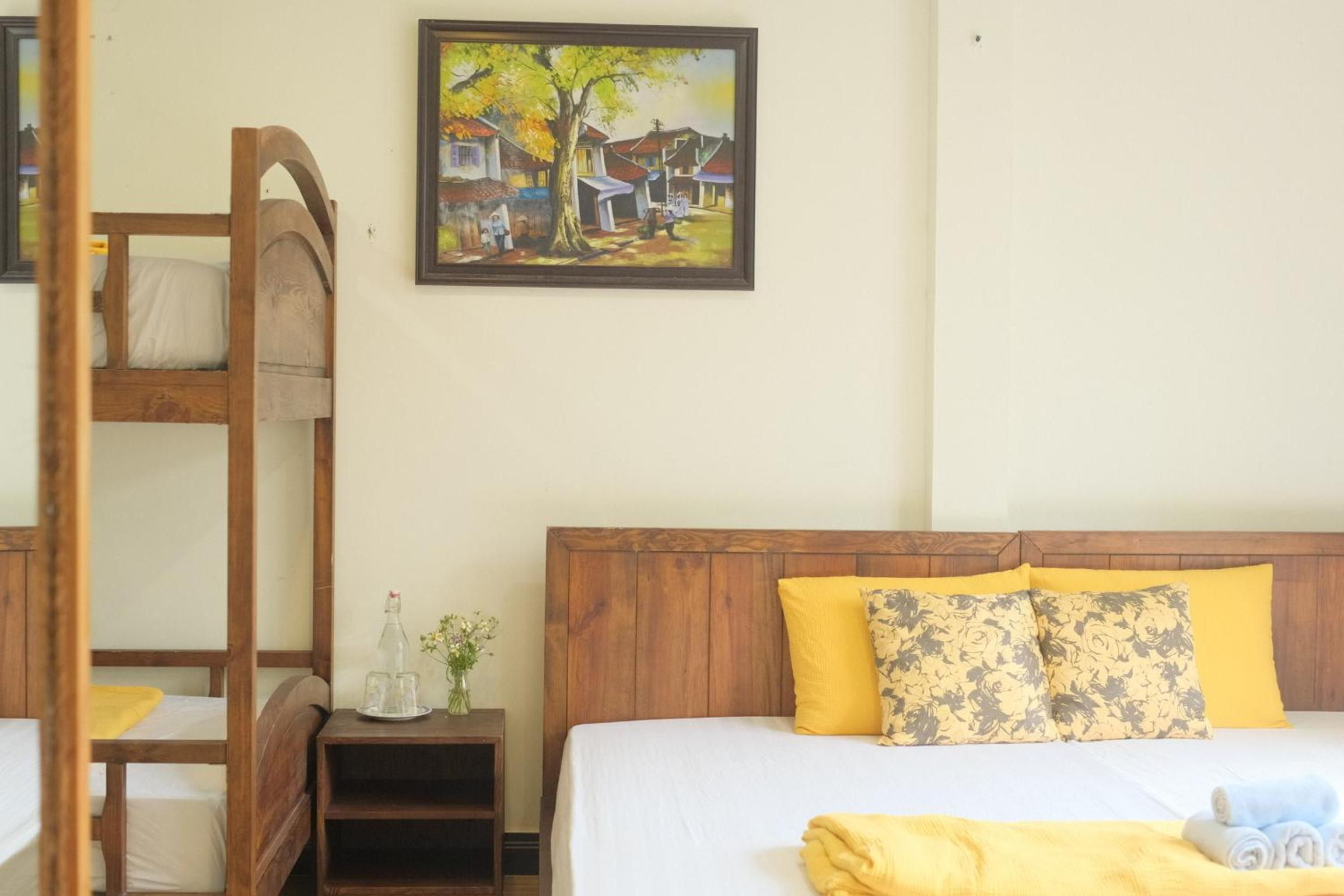 Quadruple Room With Balcony photo 2