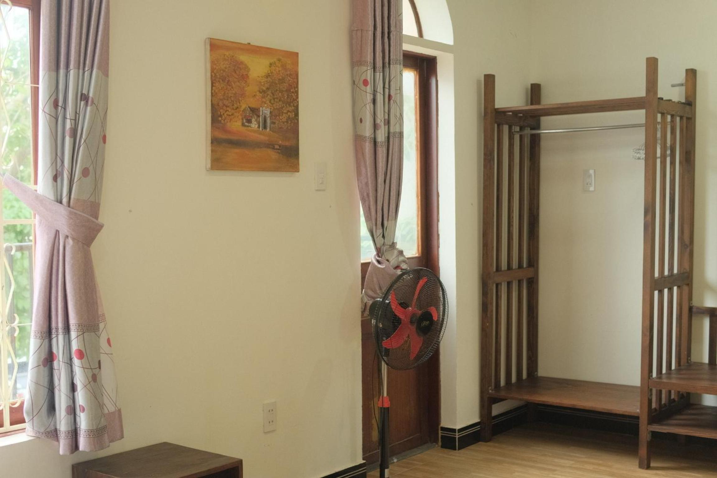 Quadruple Room With Balcony photo 3