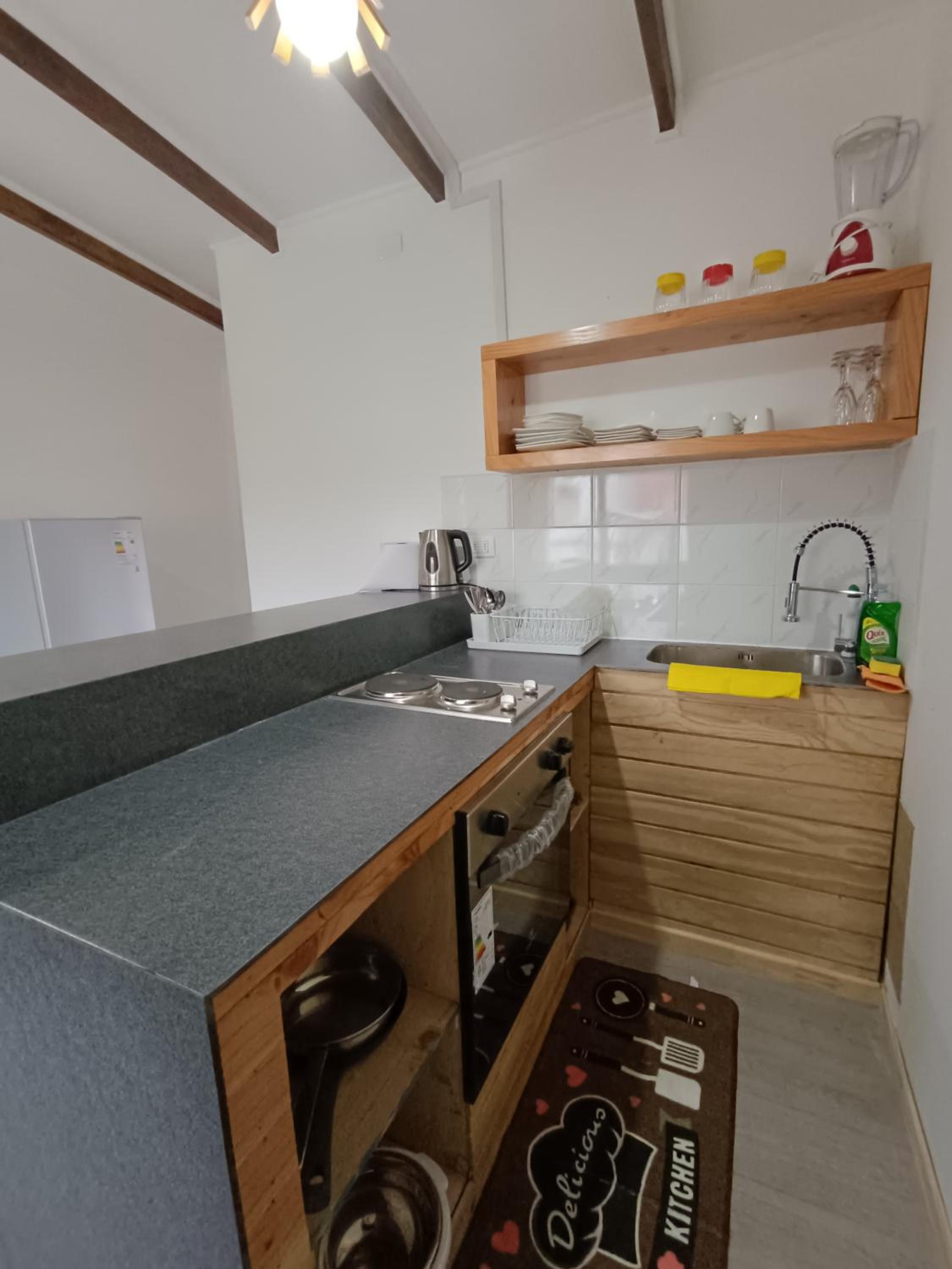One-Bedroom Apartment photo 2