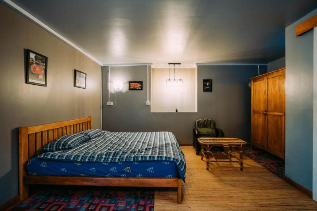 Basic Triple Room photo 1