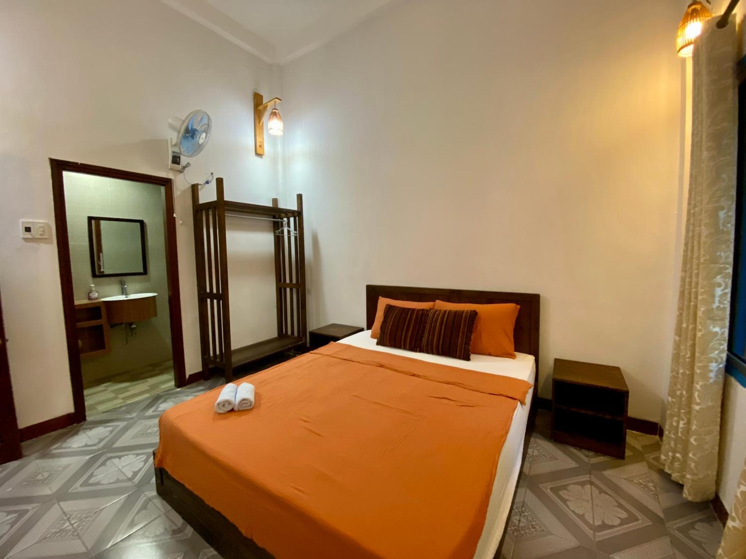 Four-Bedroom Holiday Home photo 1