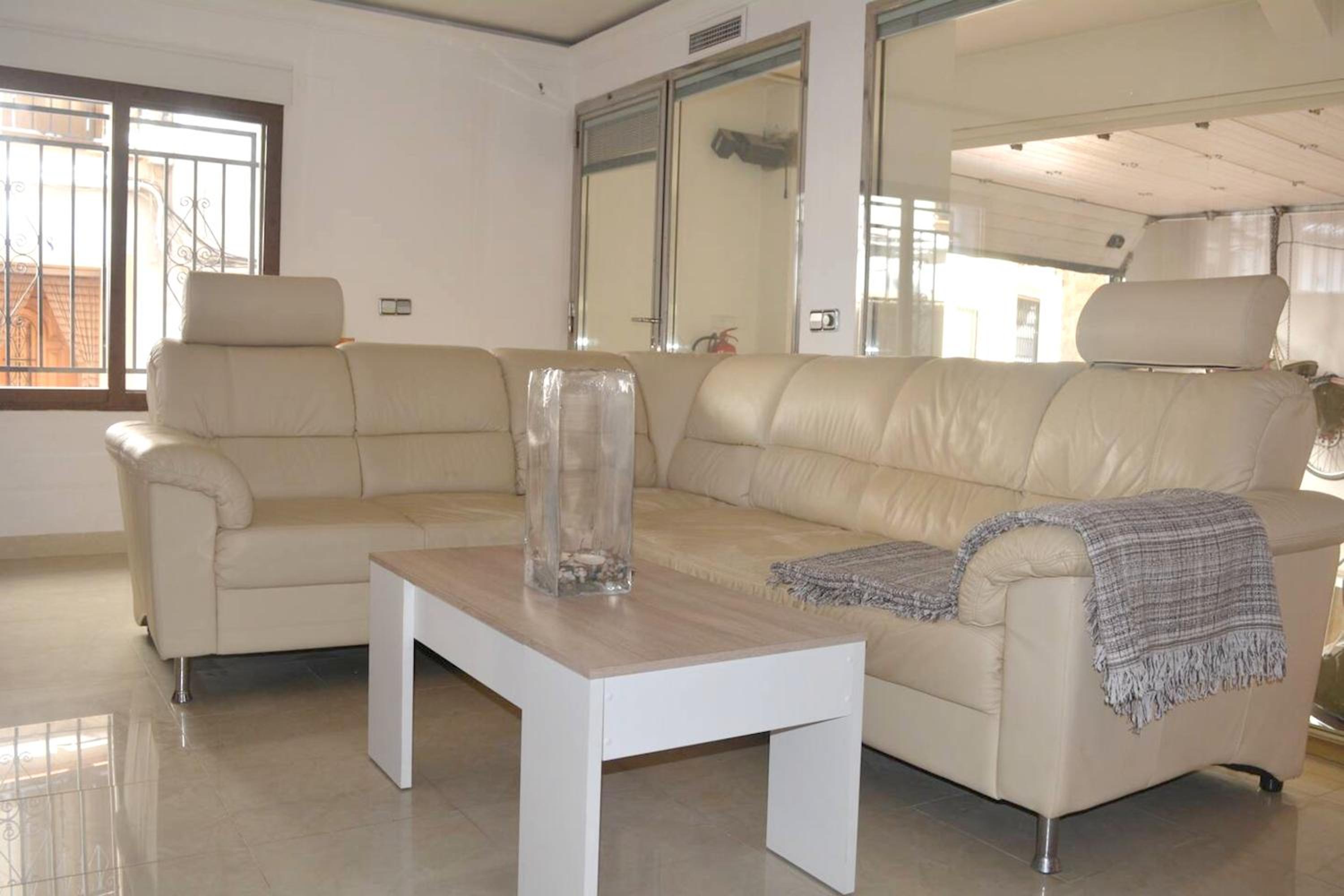 Casa de vacaciones de cinco habitaciones
