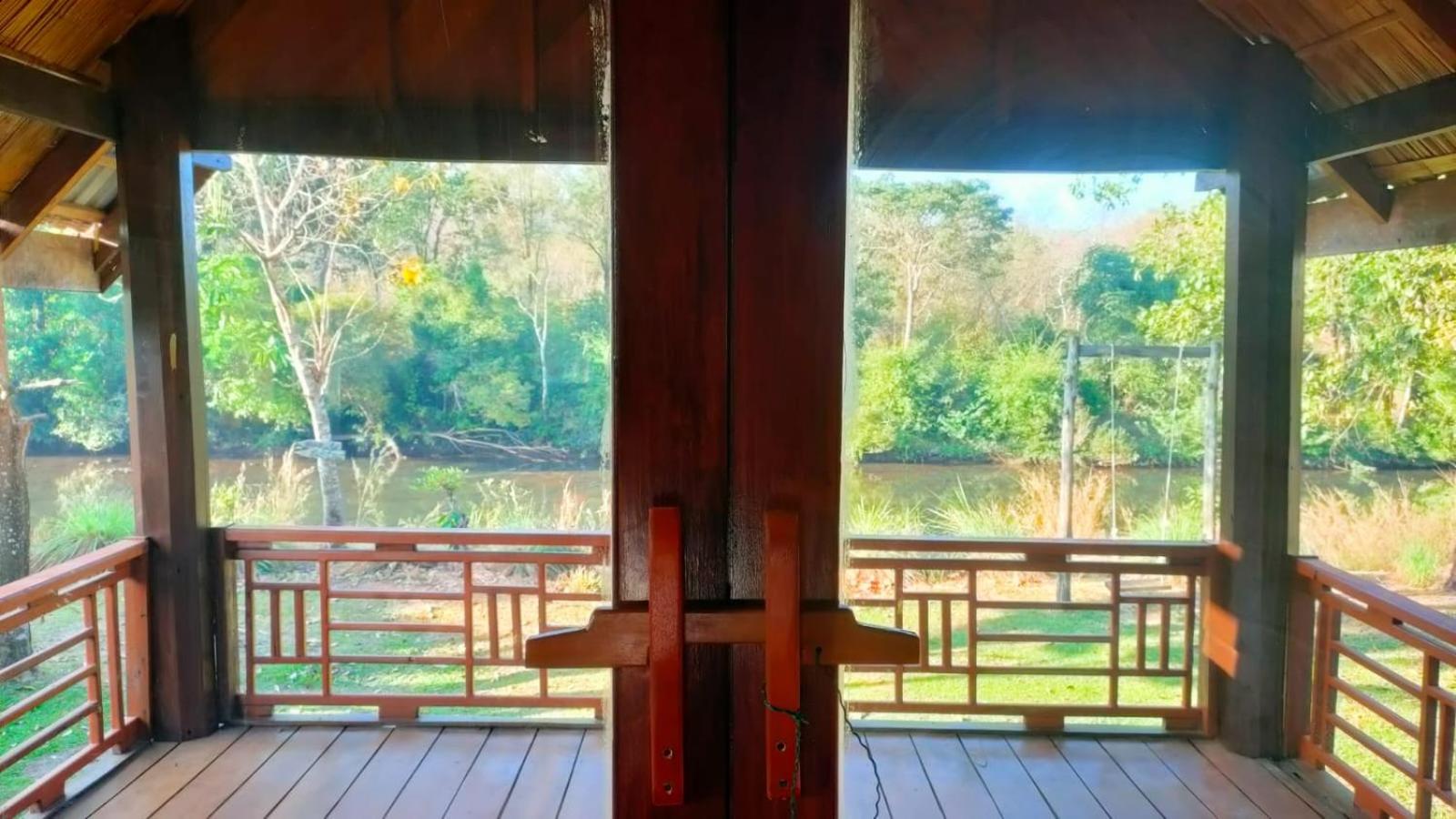 Double Room with River View