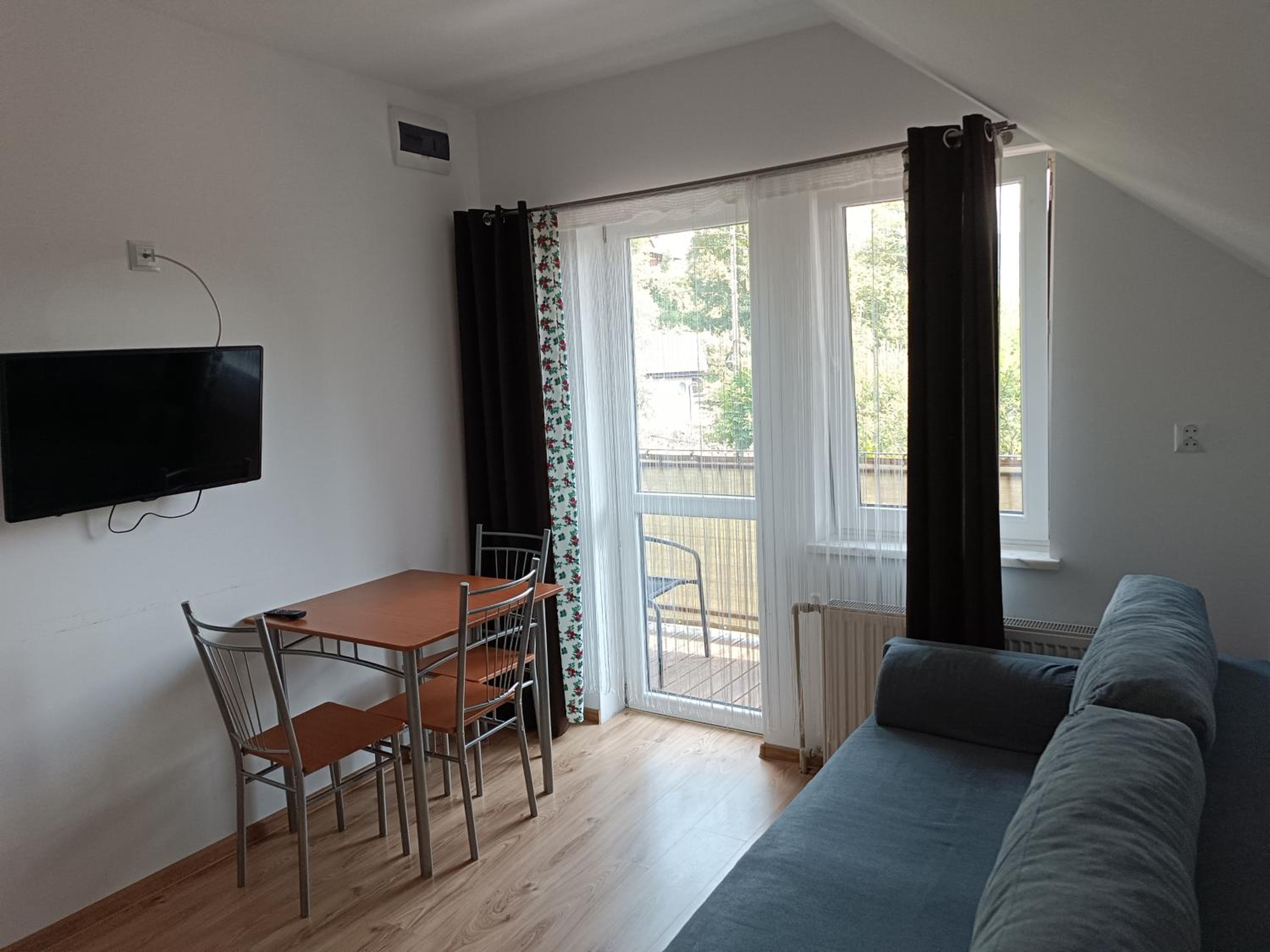 Studio with Balcony photo 2