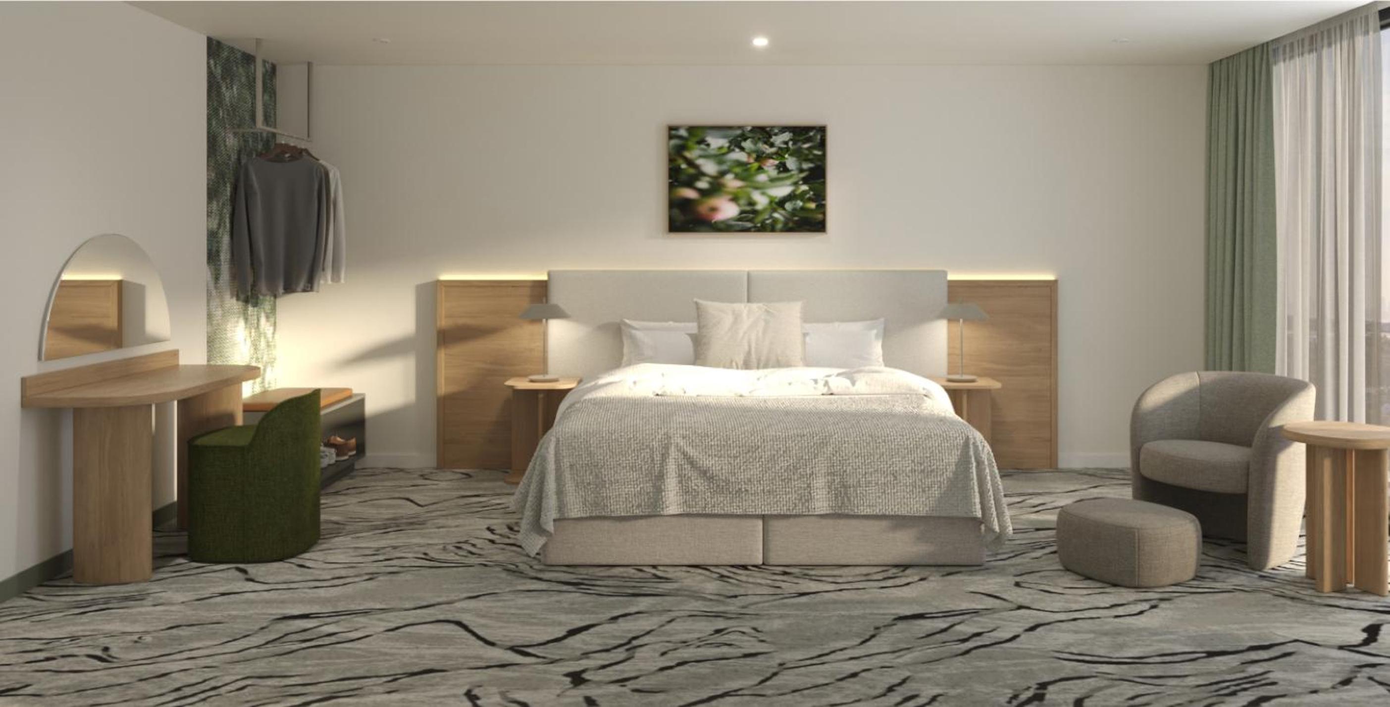 Superior One Bedroom Suite photo 1