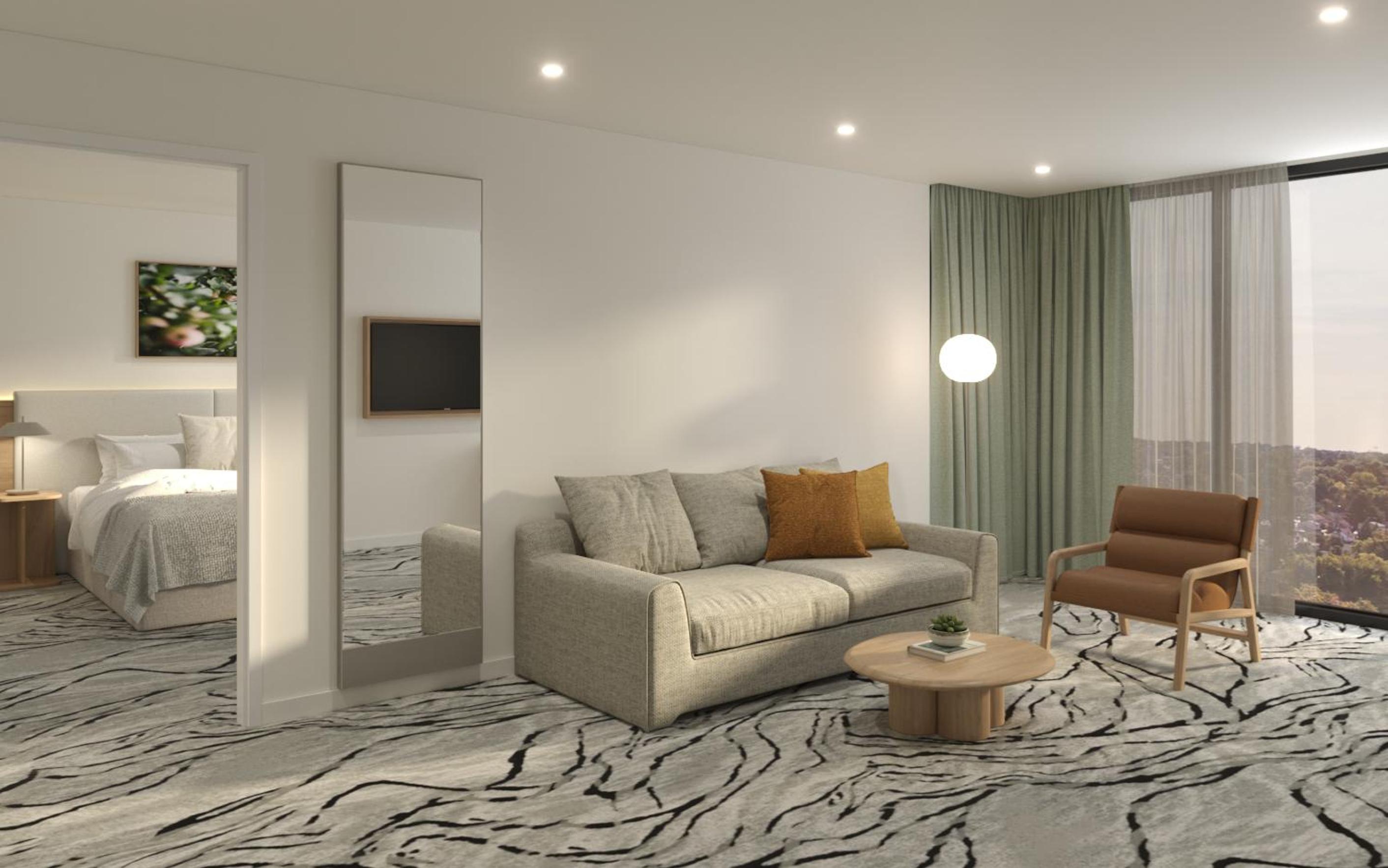 Superior One Bedroom Suite photo 2