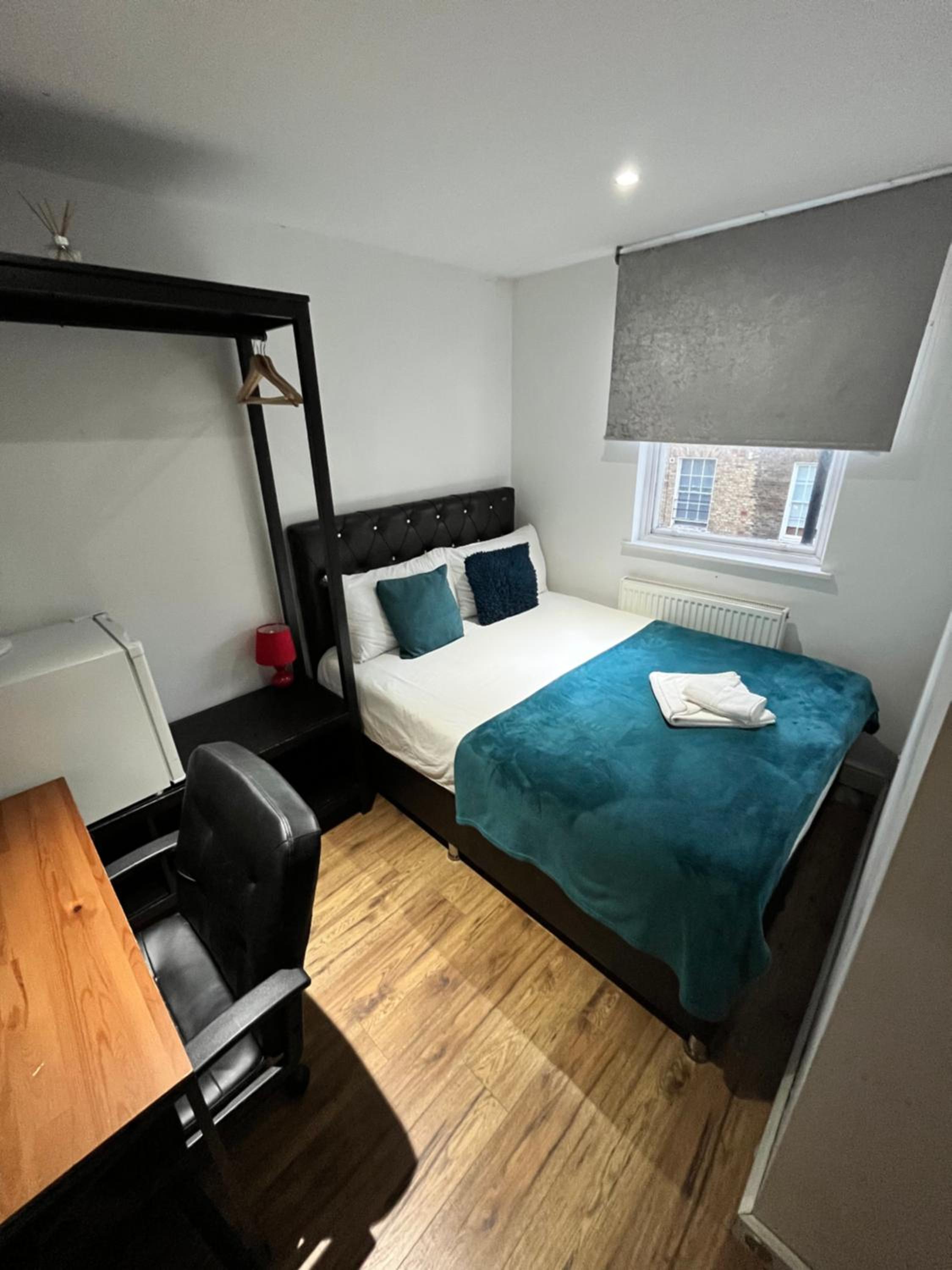 Double Room with Shared Bathroom