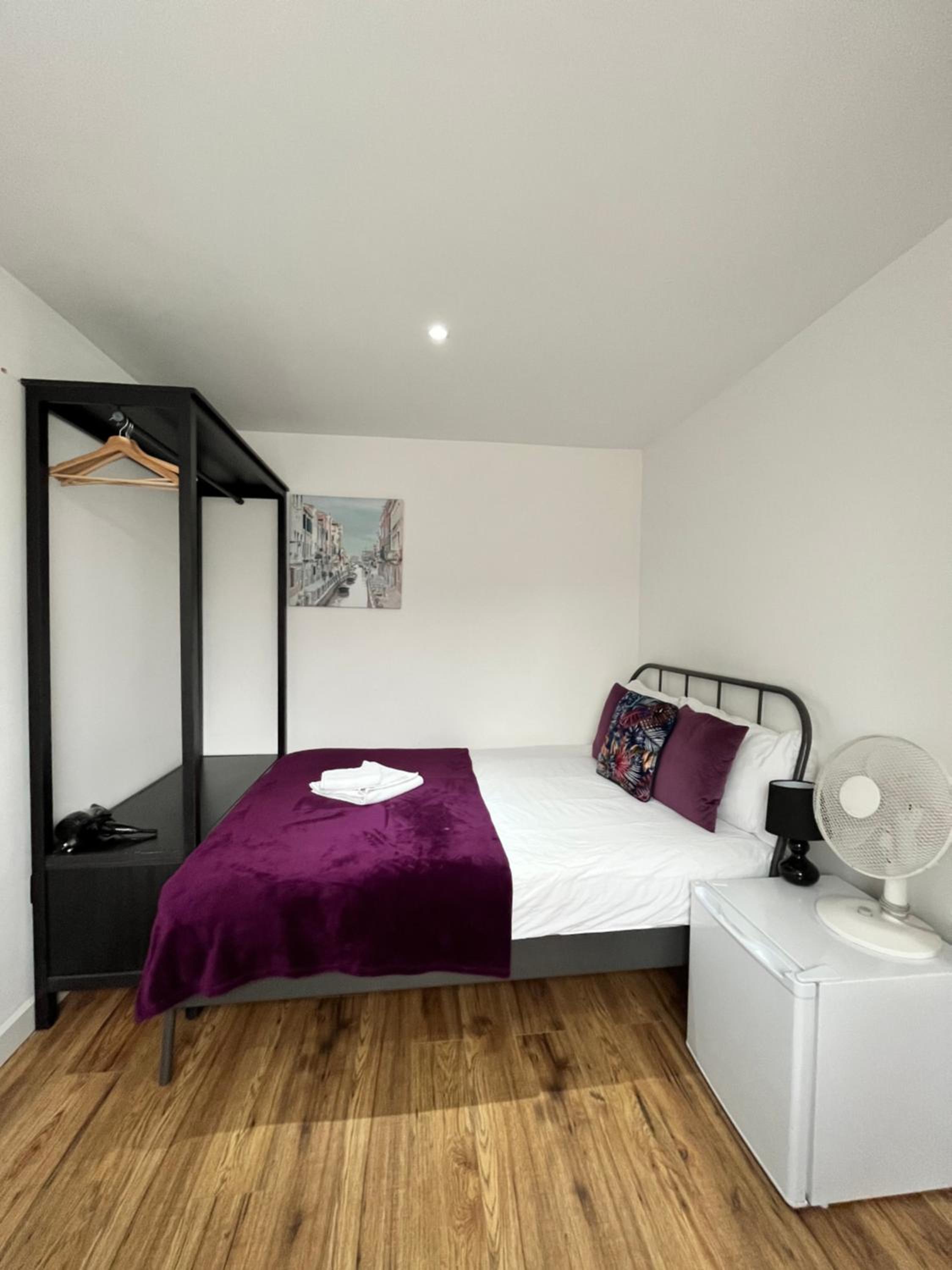 Triple Room with Shared Bathroom