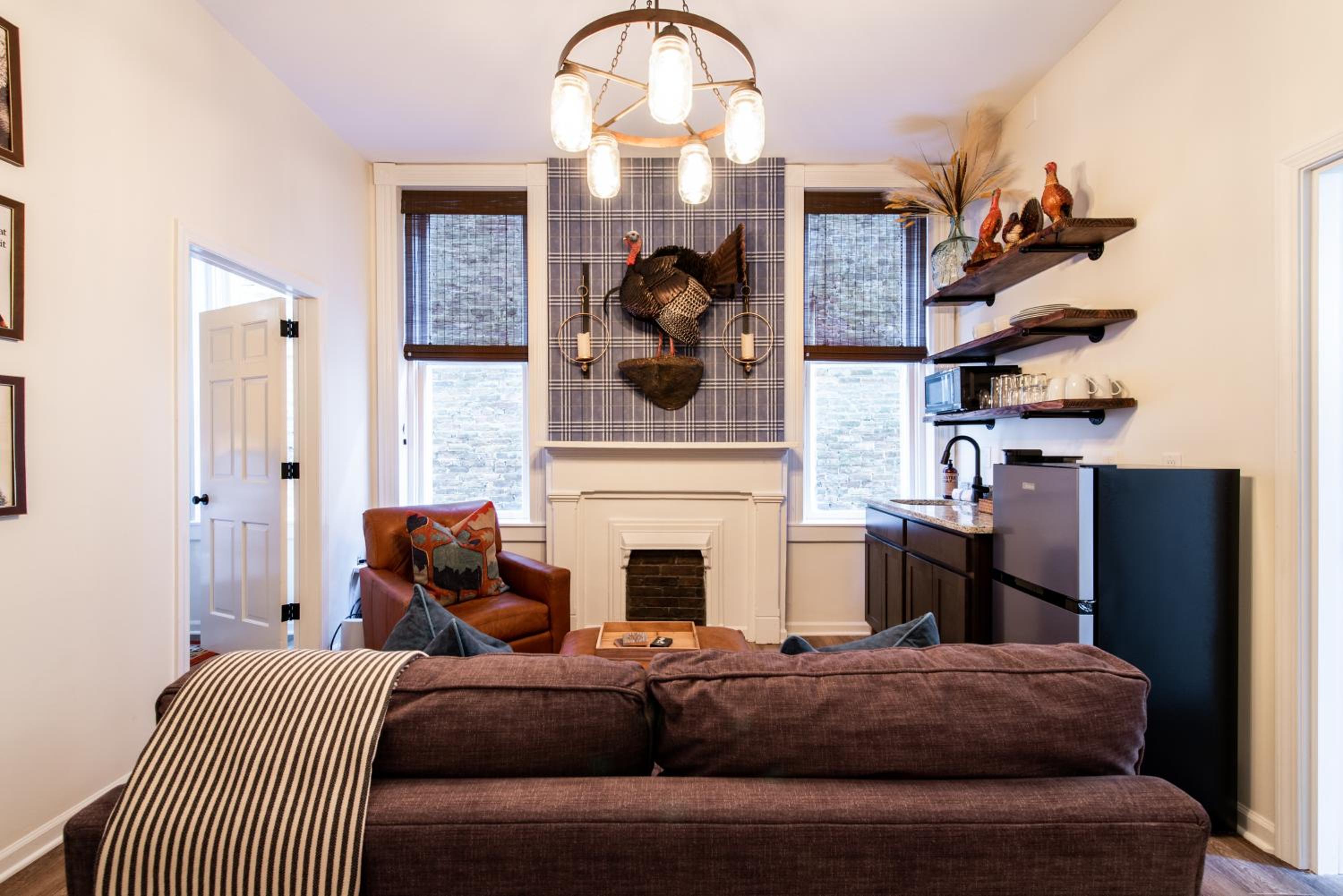 Two-Bedroom Suite