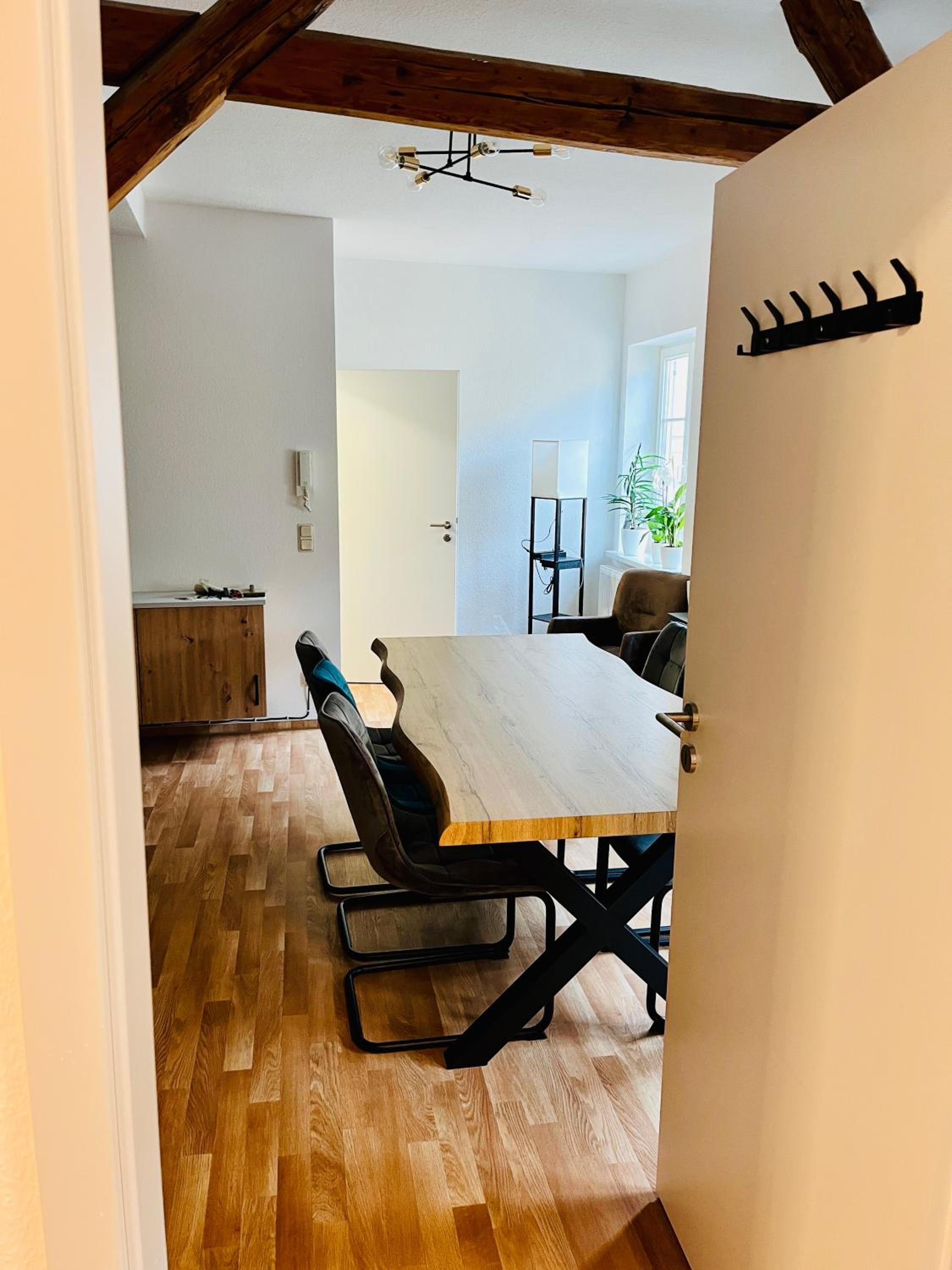 Three-Bedroom Apartment photo 2