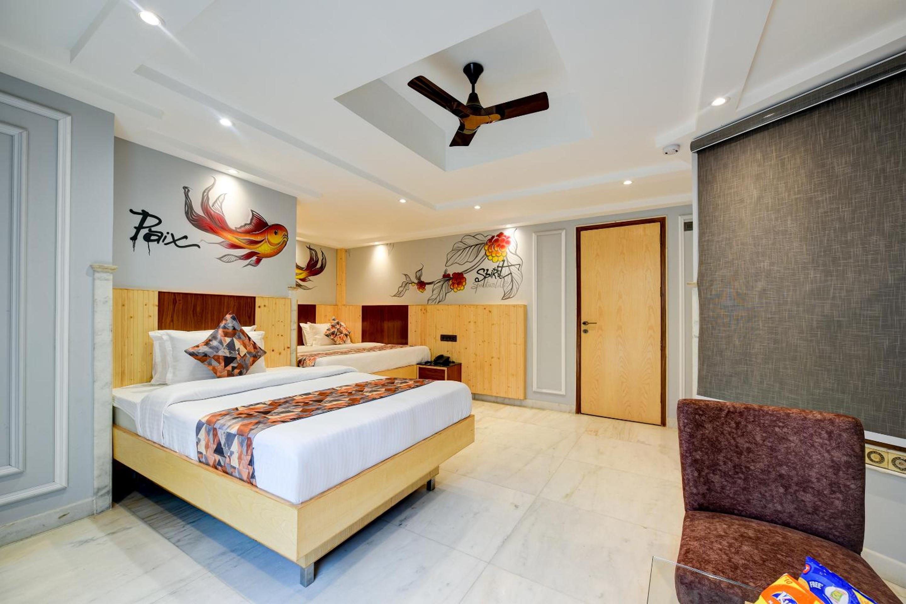 Comfort Triple Room - Photo 1