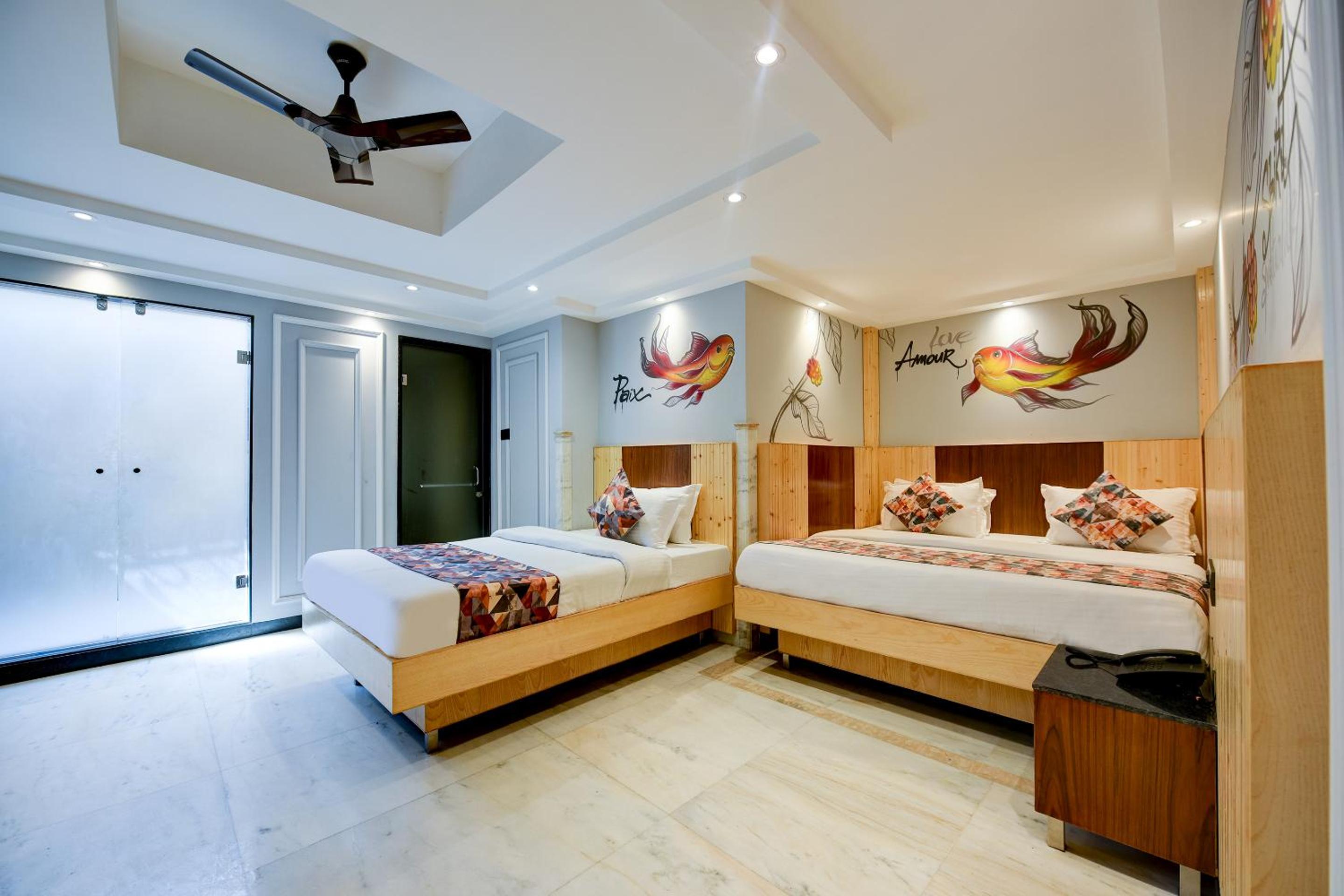 Comfort Triple Room - Photo 6