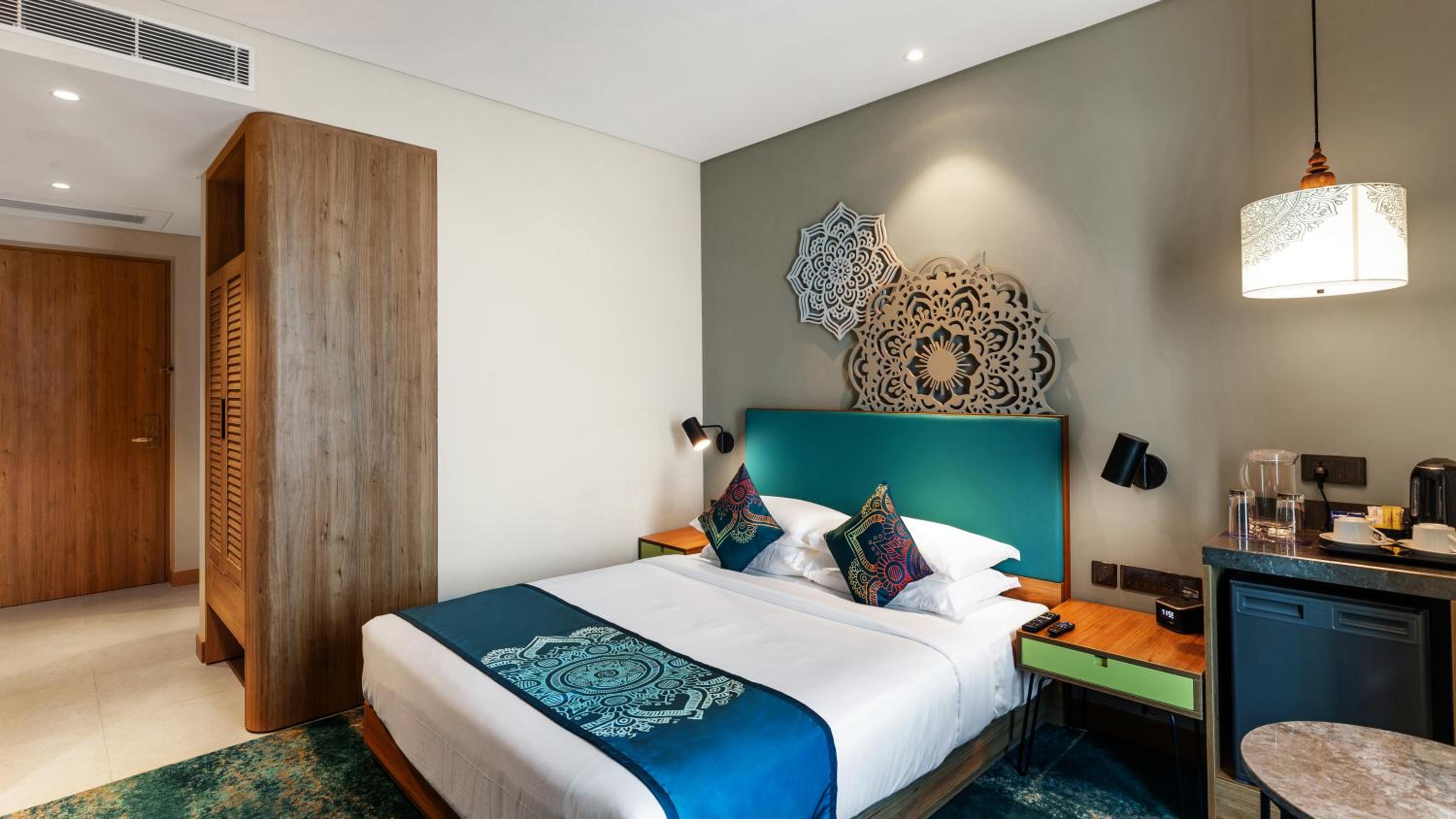 Deluxe Room With Balcony