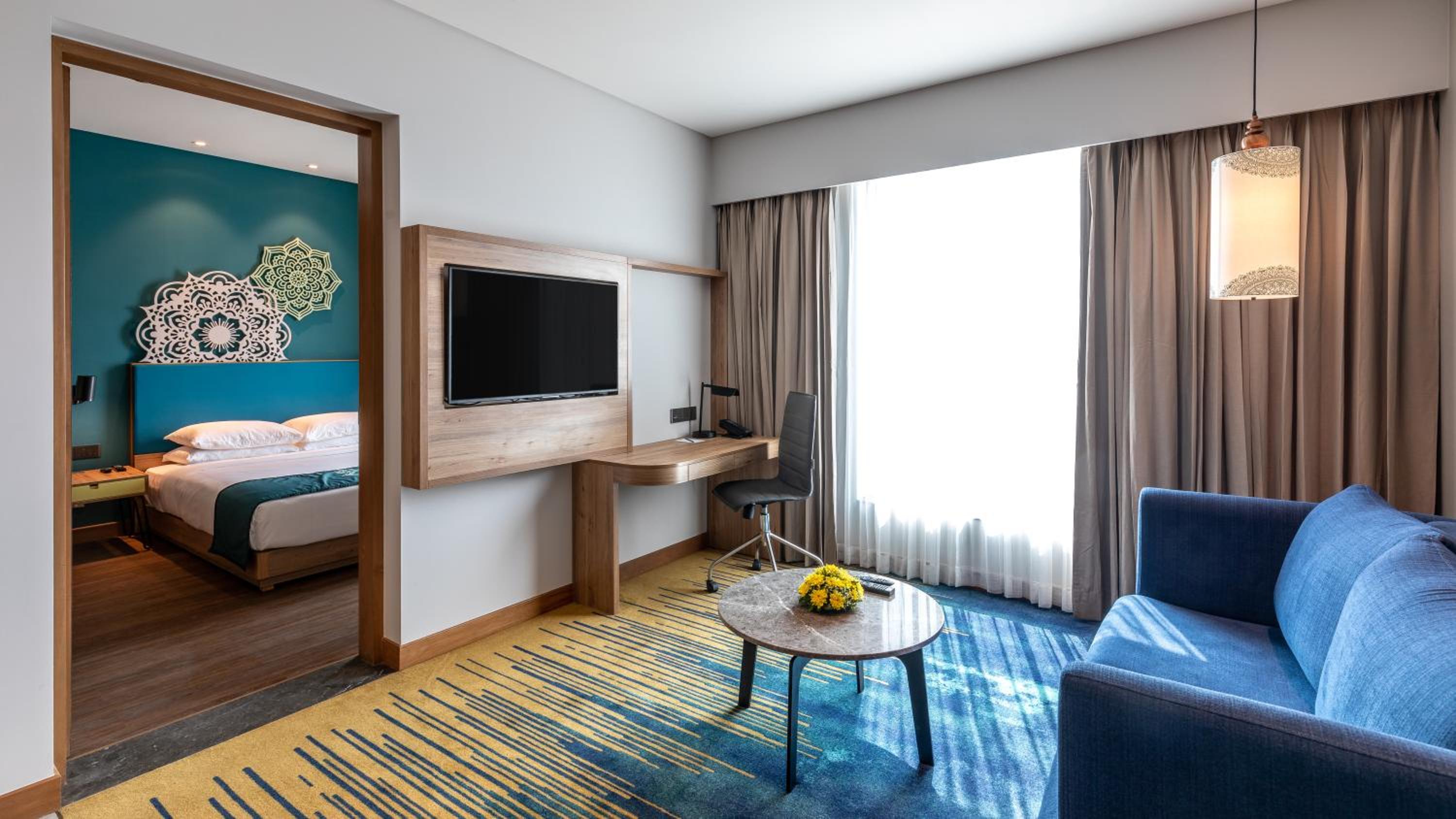 Classic Suite With Balcony