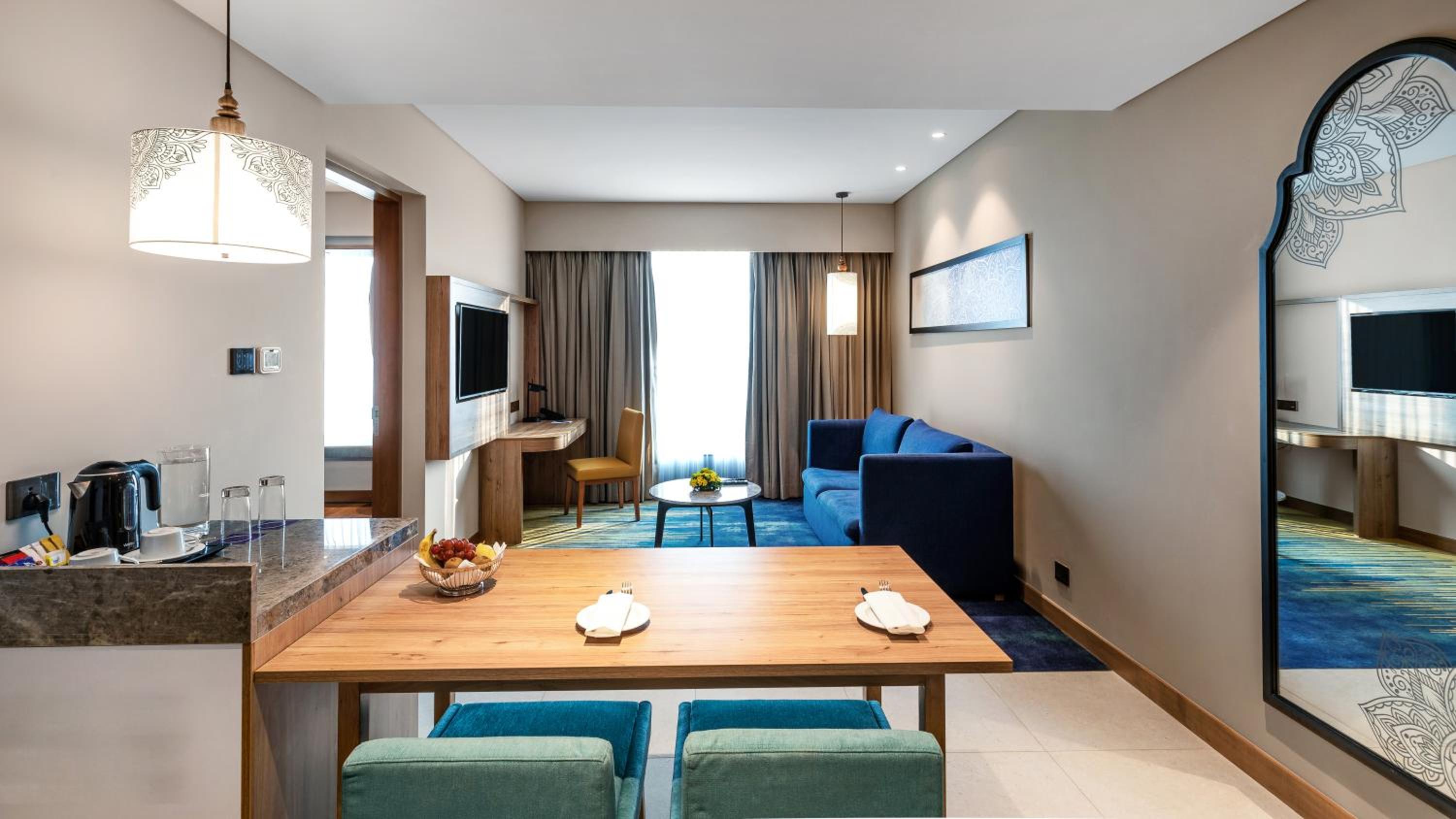 Classic Suite With Balcony Classic Suite With Balcony