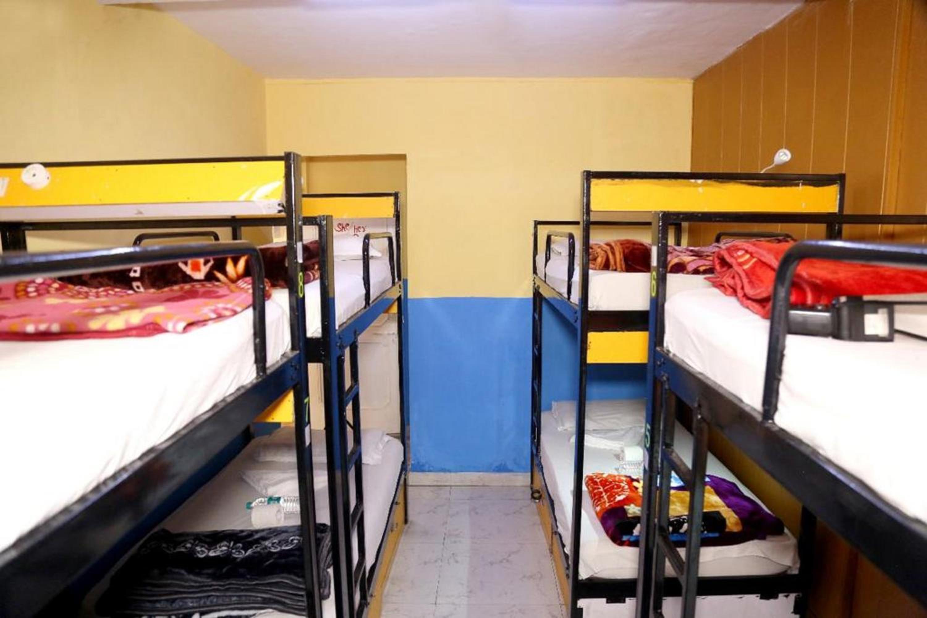 Bed In 10-Bed Mixed Dormitory Room
