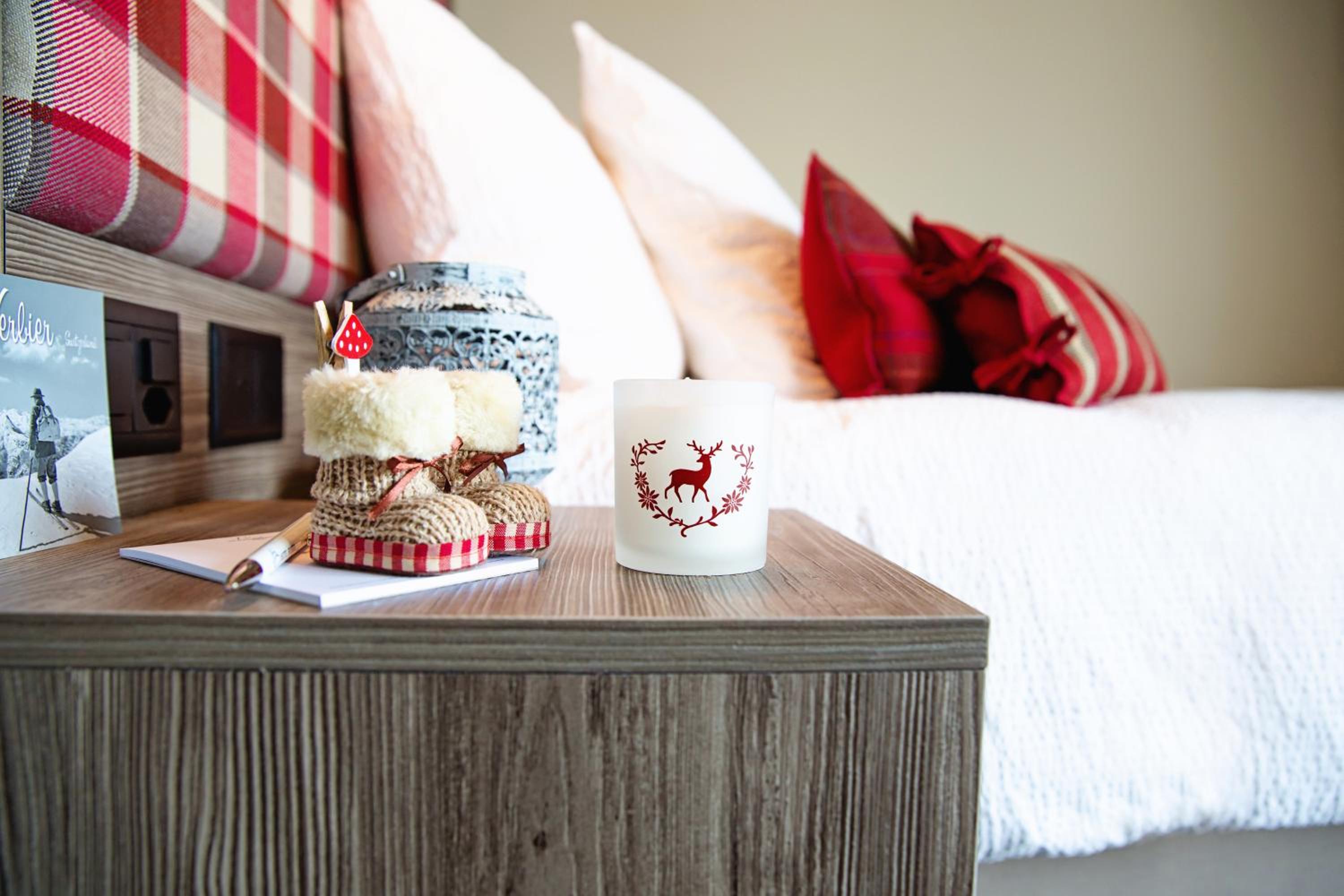 Cozy Mini Double Room