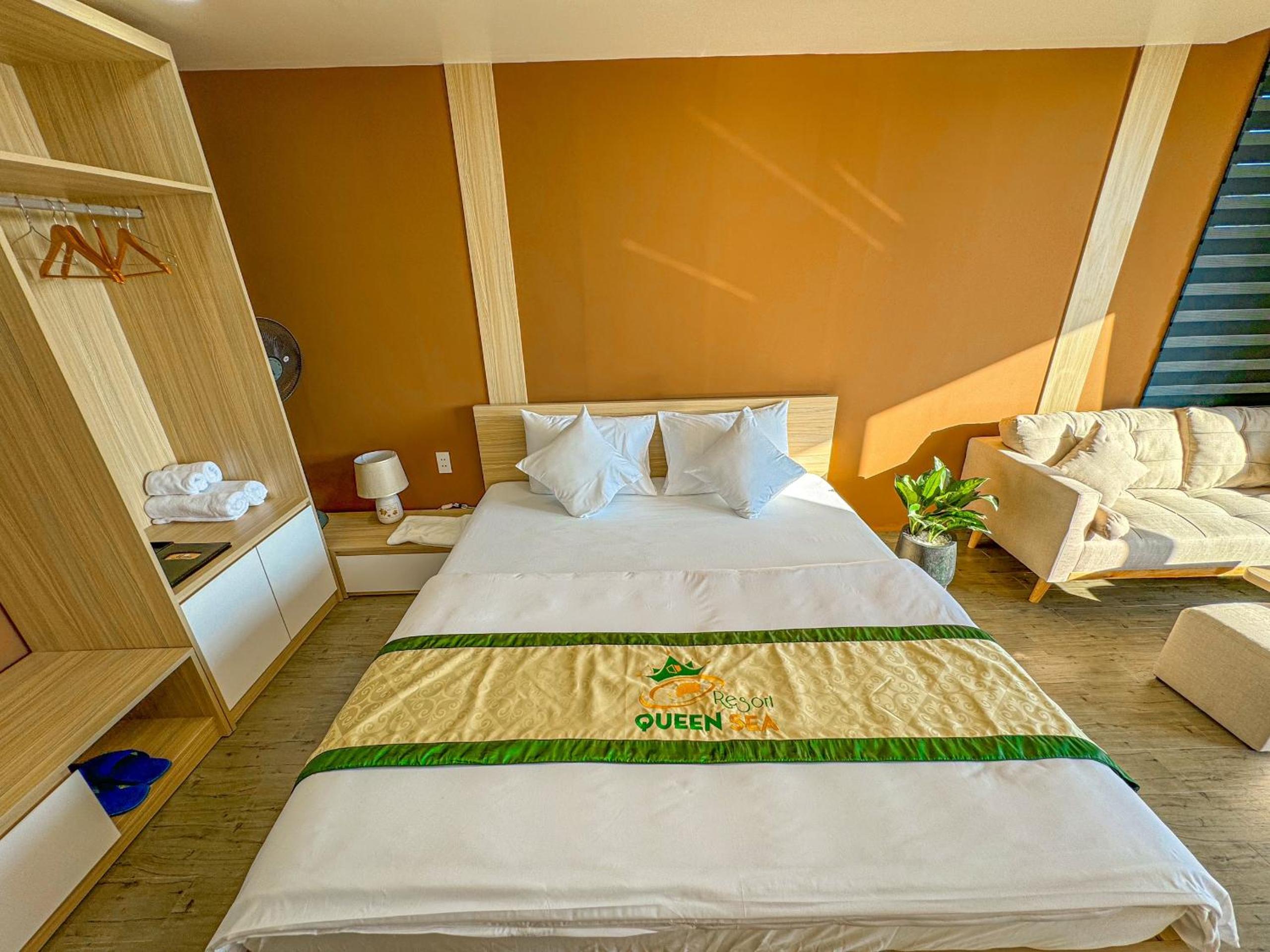 King Room with Sea View