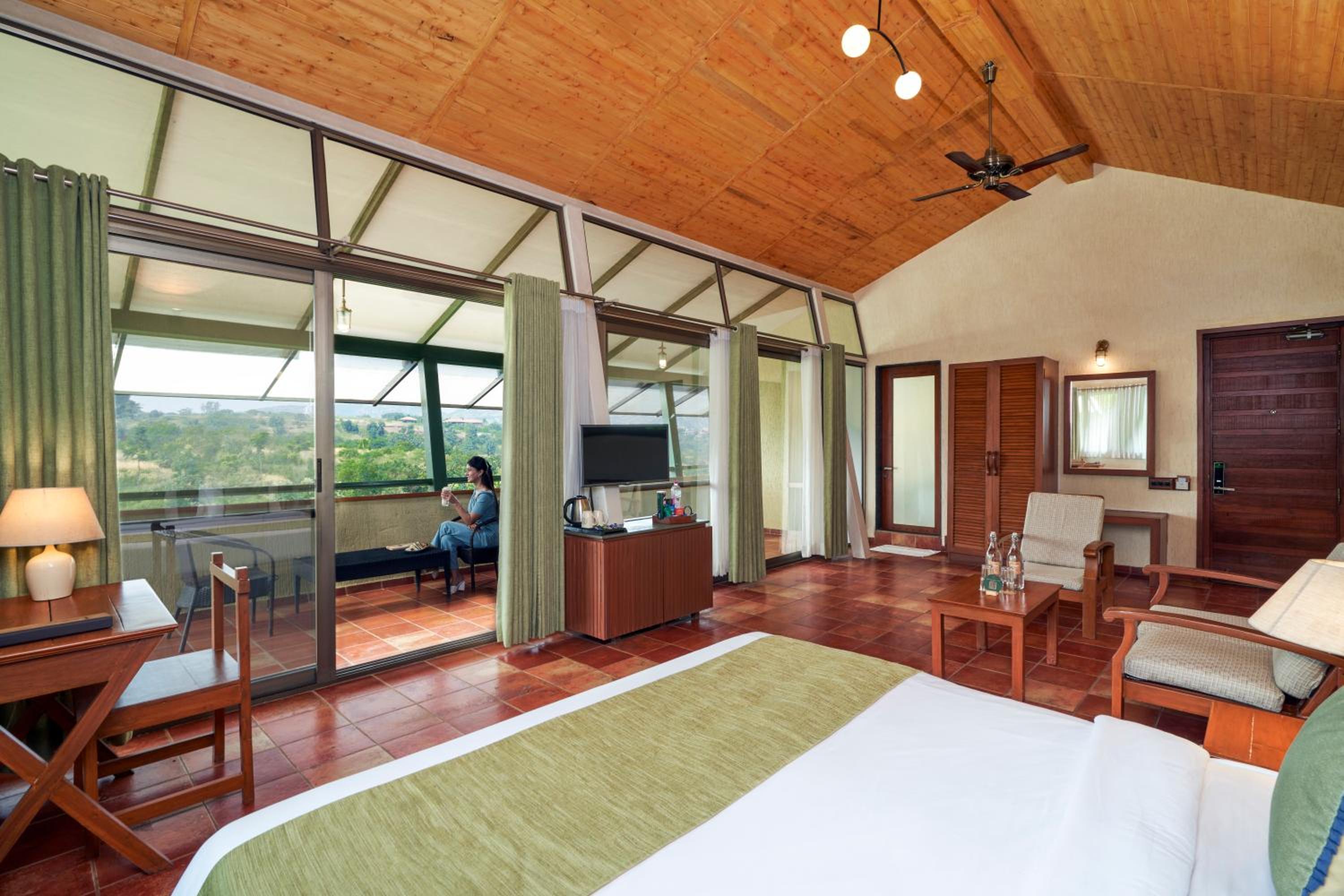 Premium Sky Room