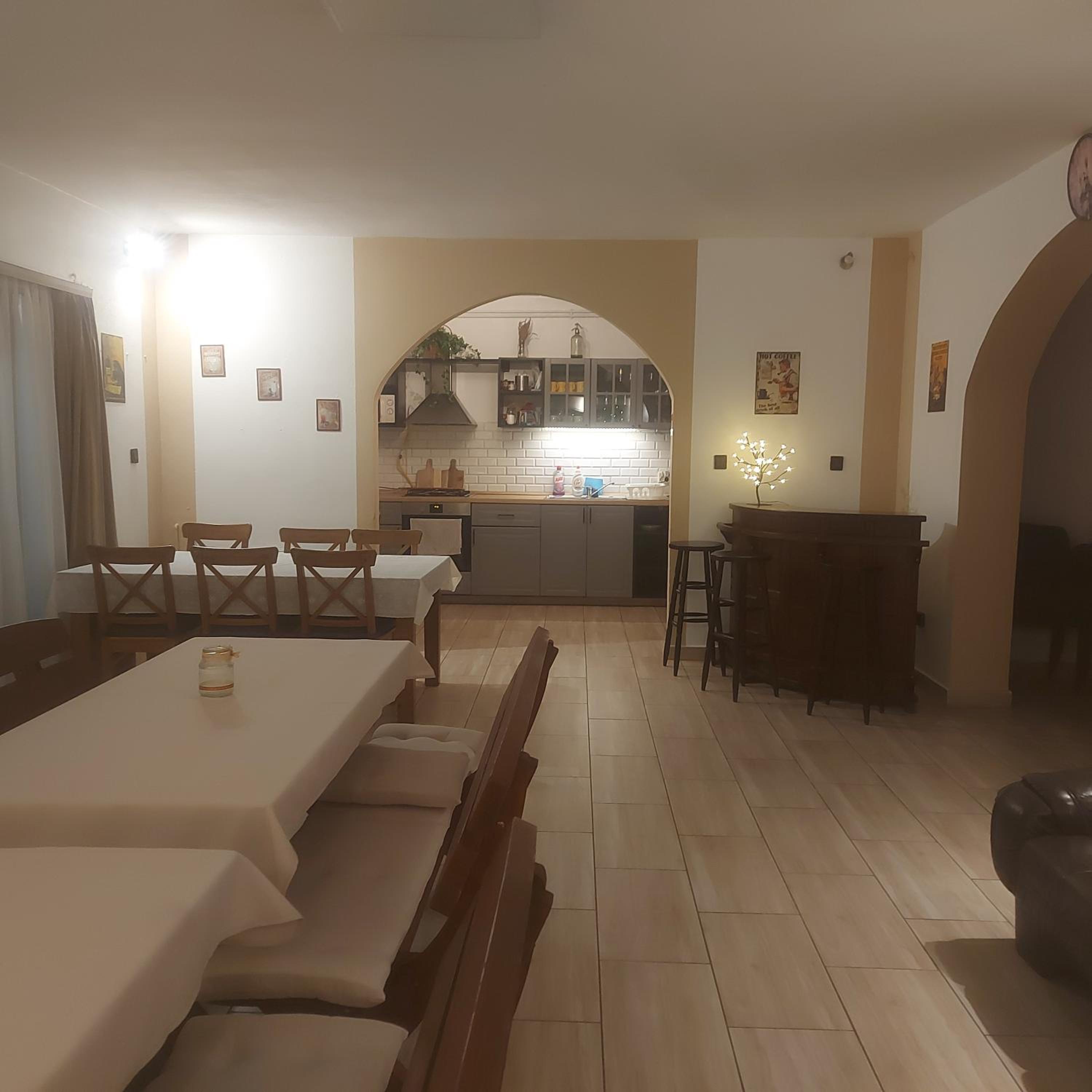 Six-Bedroom Villa