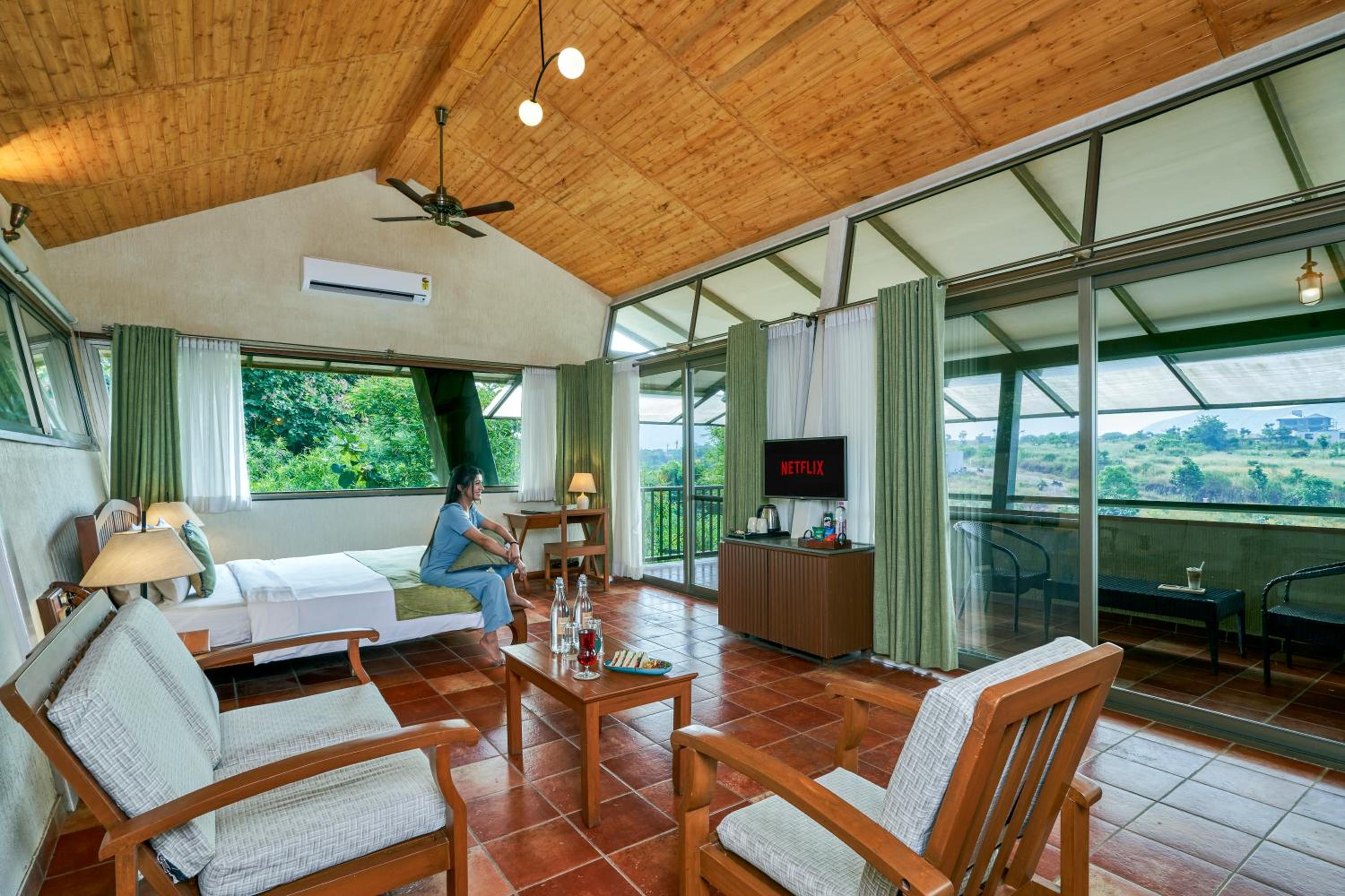 Premium Sky Room