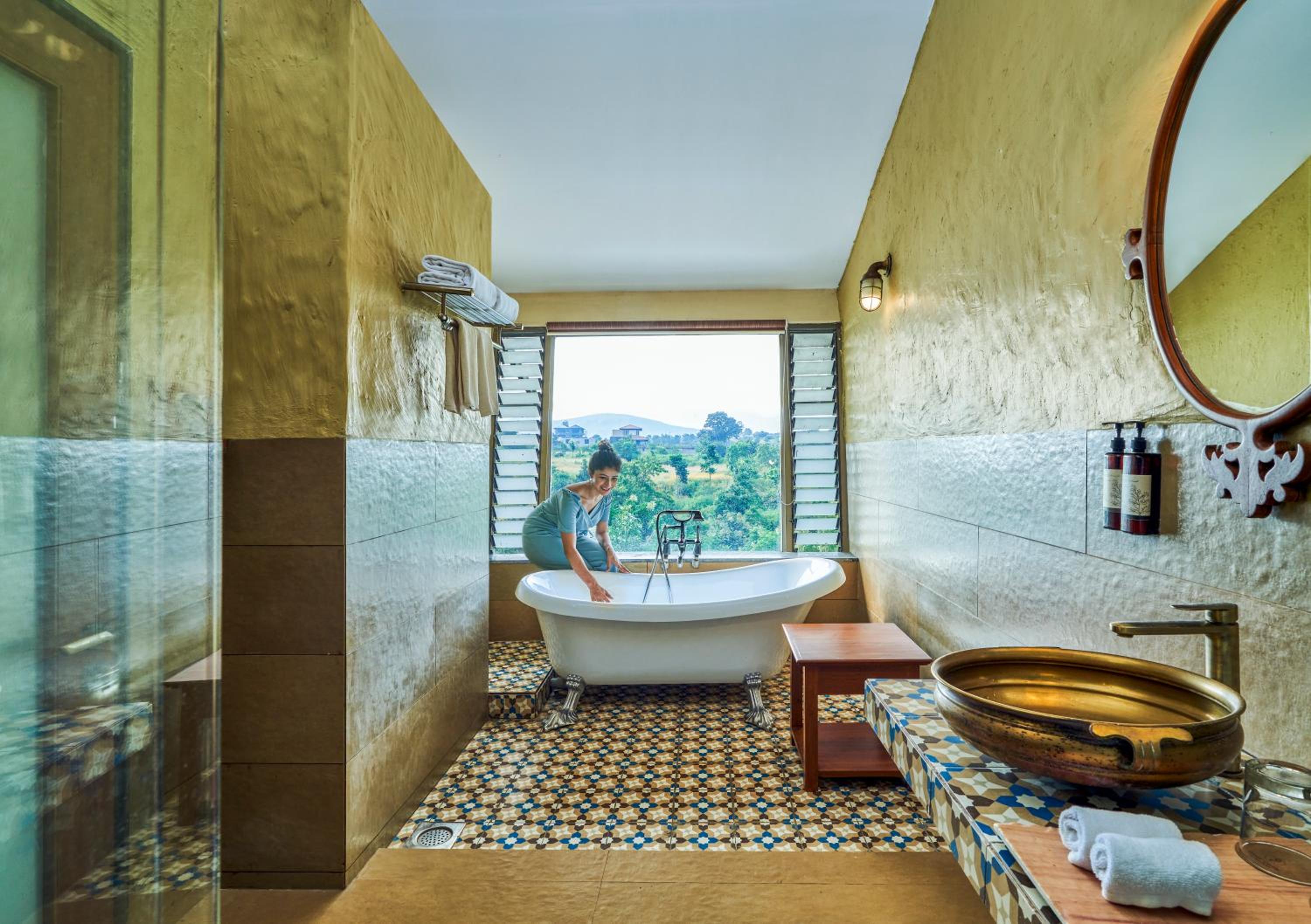 Premium Sky Room
