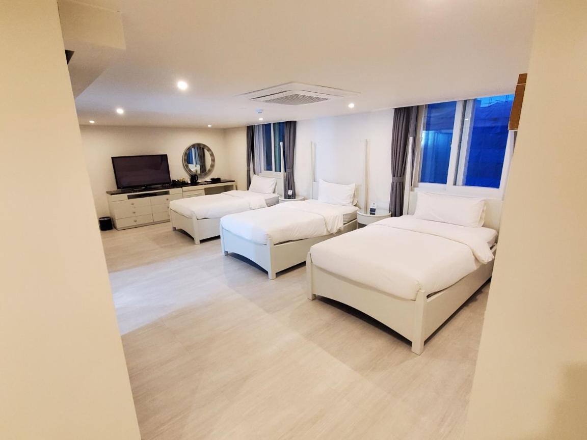 Deluxe Ondol Suite With City View - Main Building - Photo 4