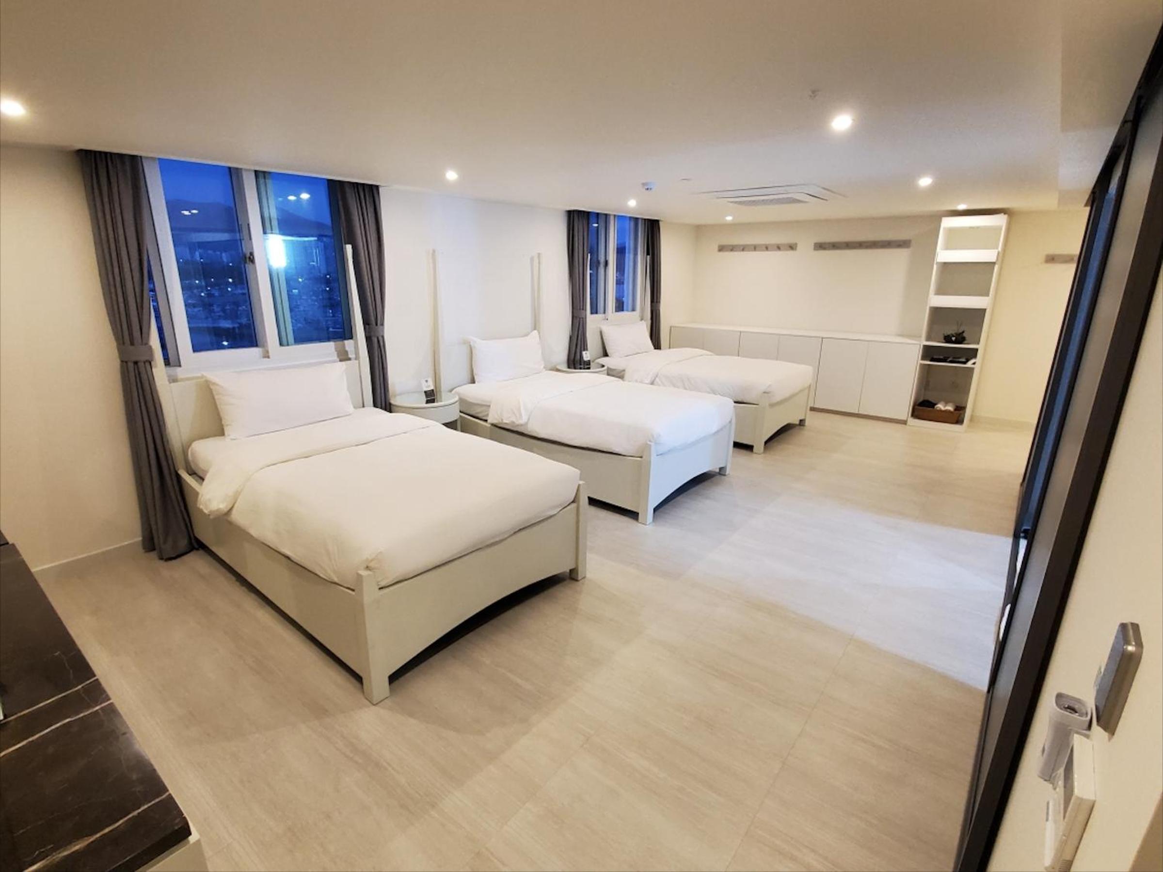 Deluxe Ondol Suite With City View - Main Building - Photo 5