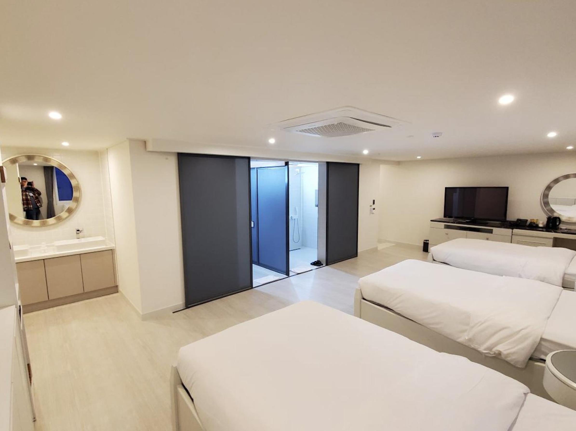 Deluxe Ondol Suite With City View - Main Building - Photo 3
