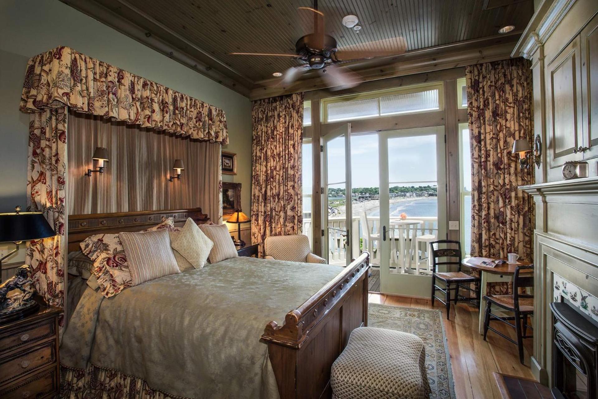 Block Island Ocean Villa