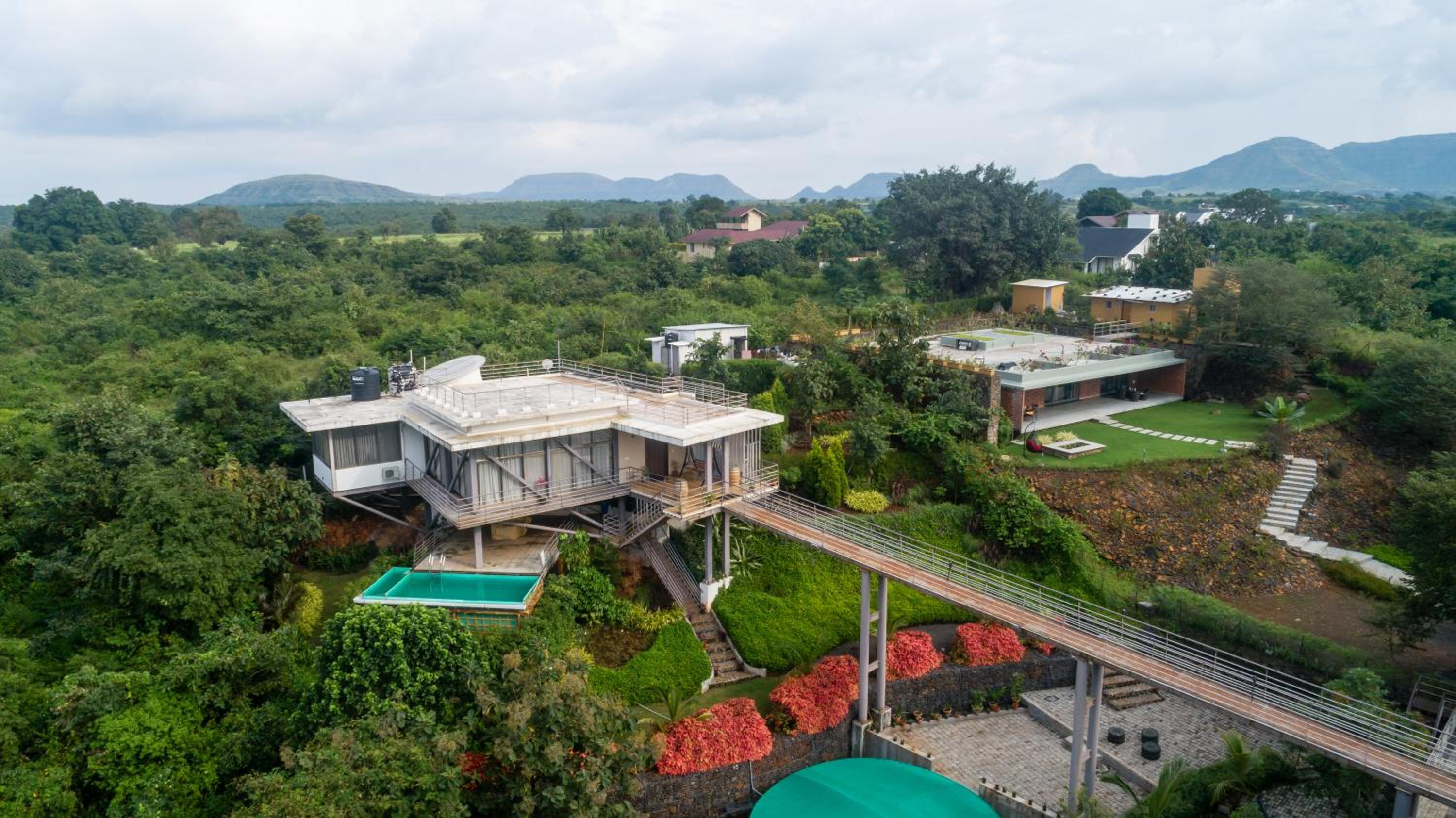 Bridge House Villa Bridge House Villa