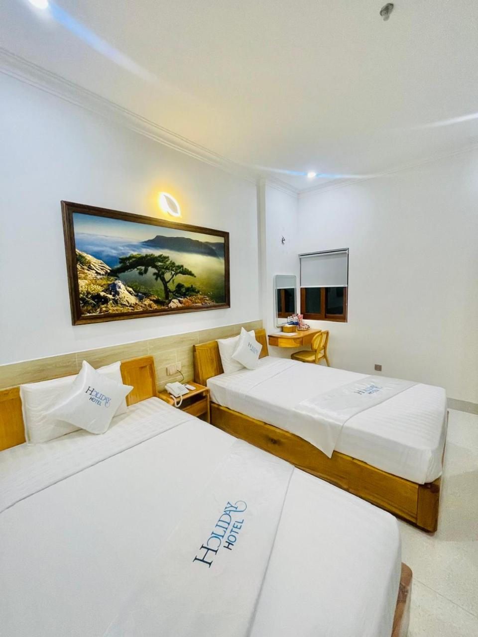 Double or Twin Room with Private Bathroom