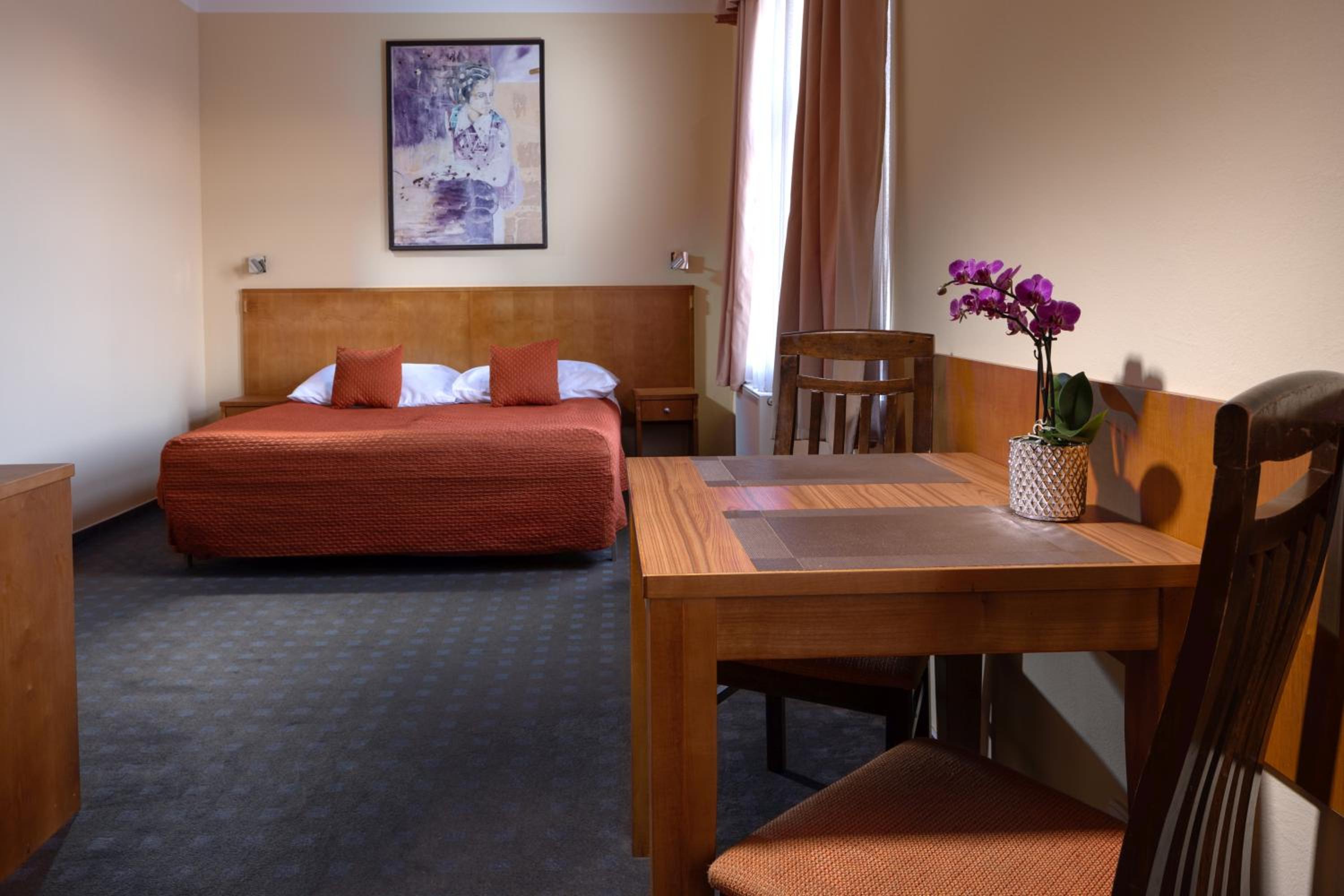 Available room