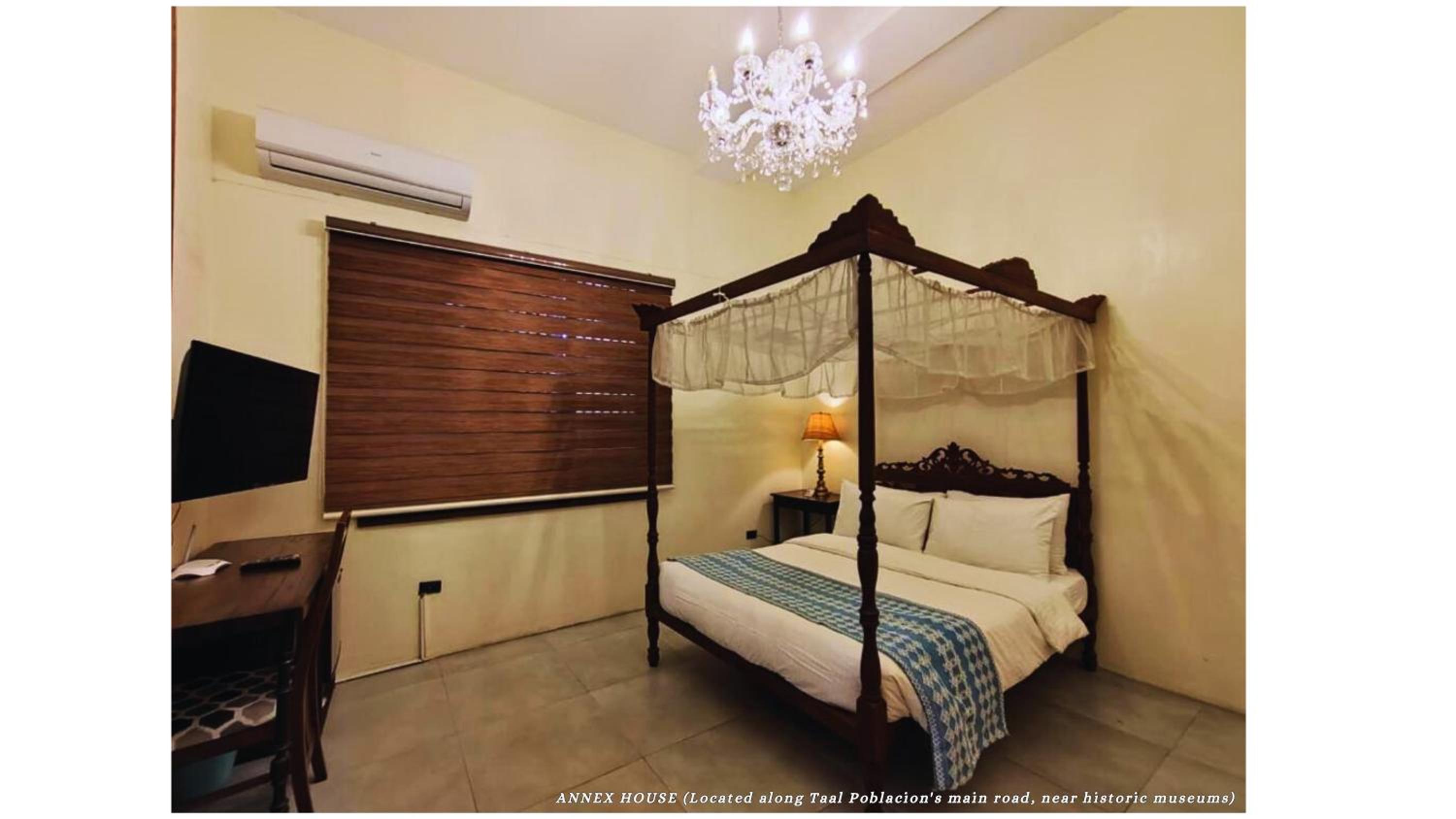 Deluxe Queen Room - Annex B photo 2