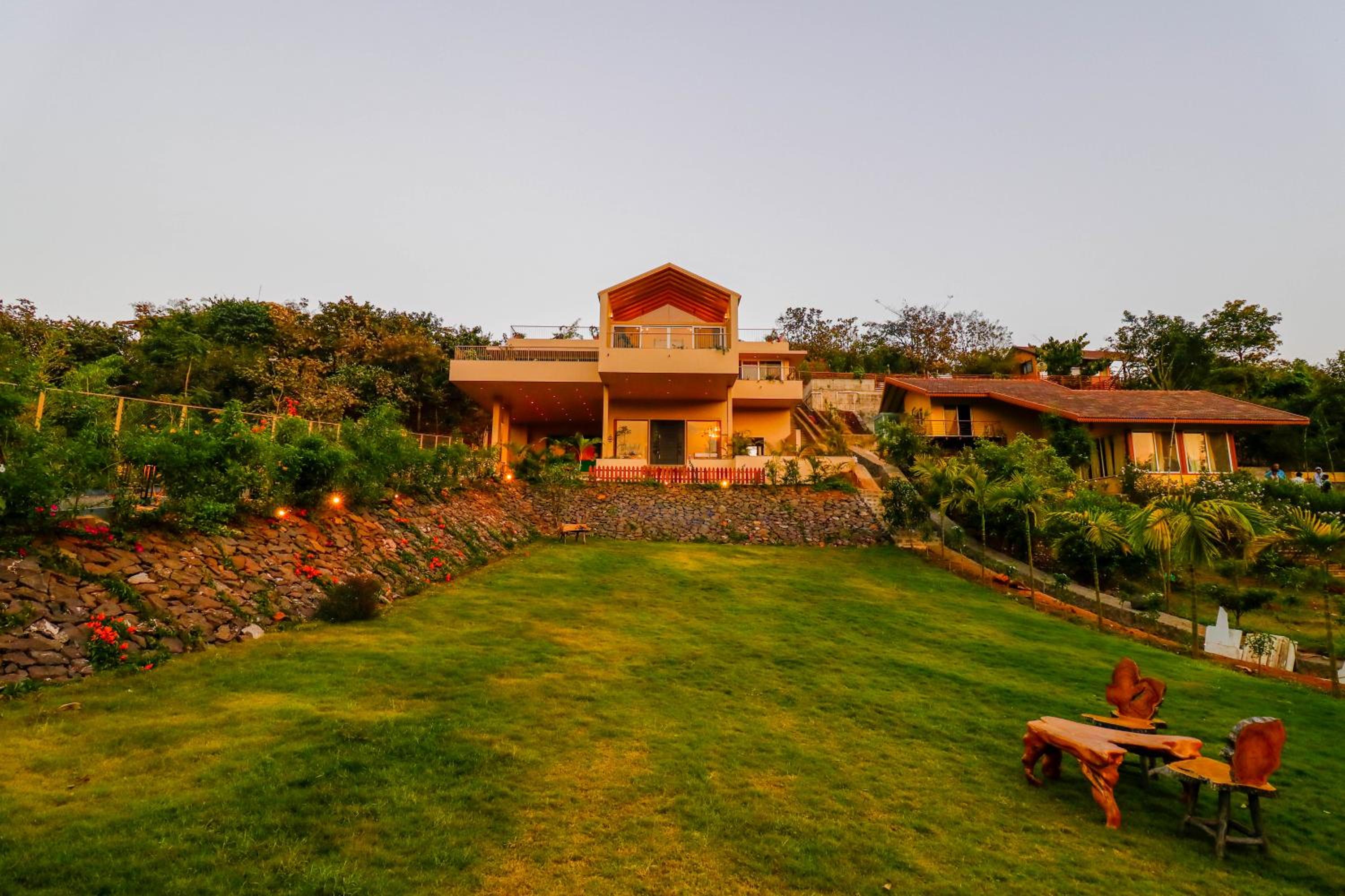 Woodsworth Villa