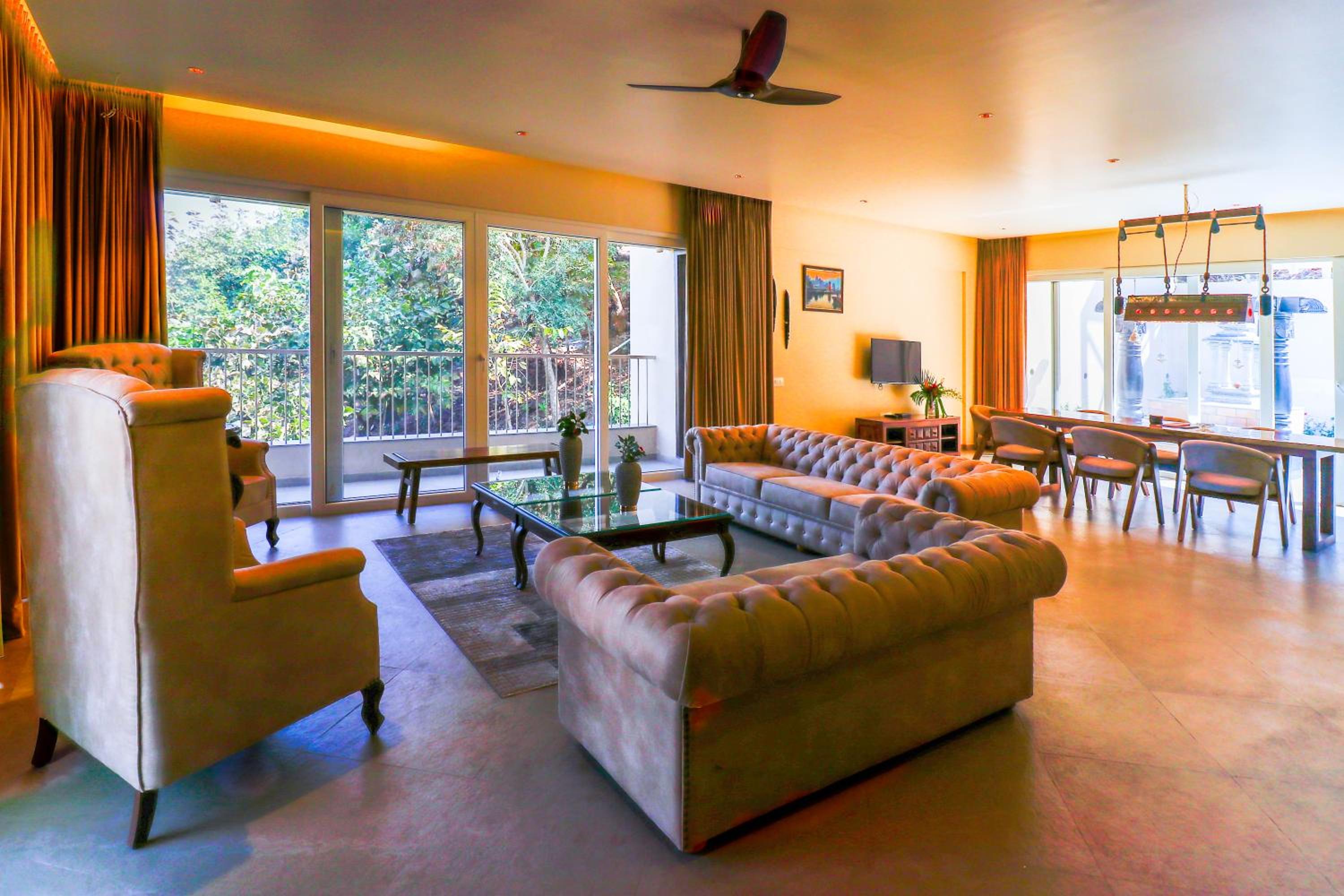 Woodsworth Villa