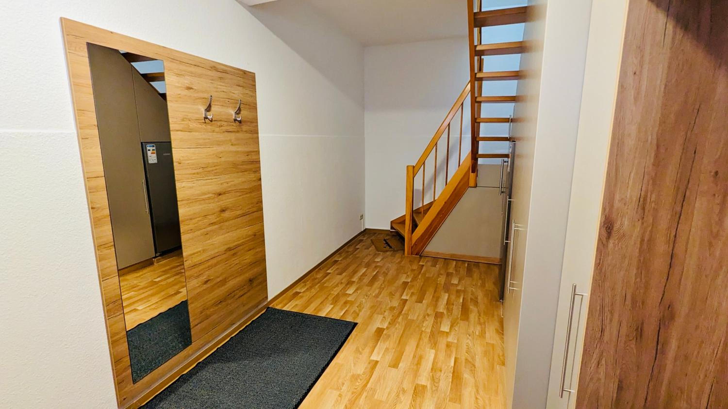 Three-Bedroom Apartment photo 3