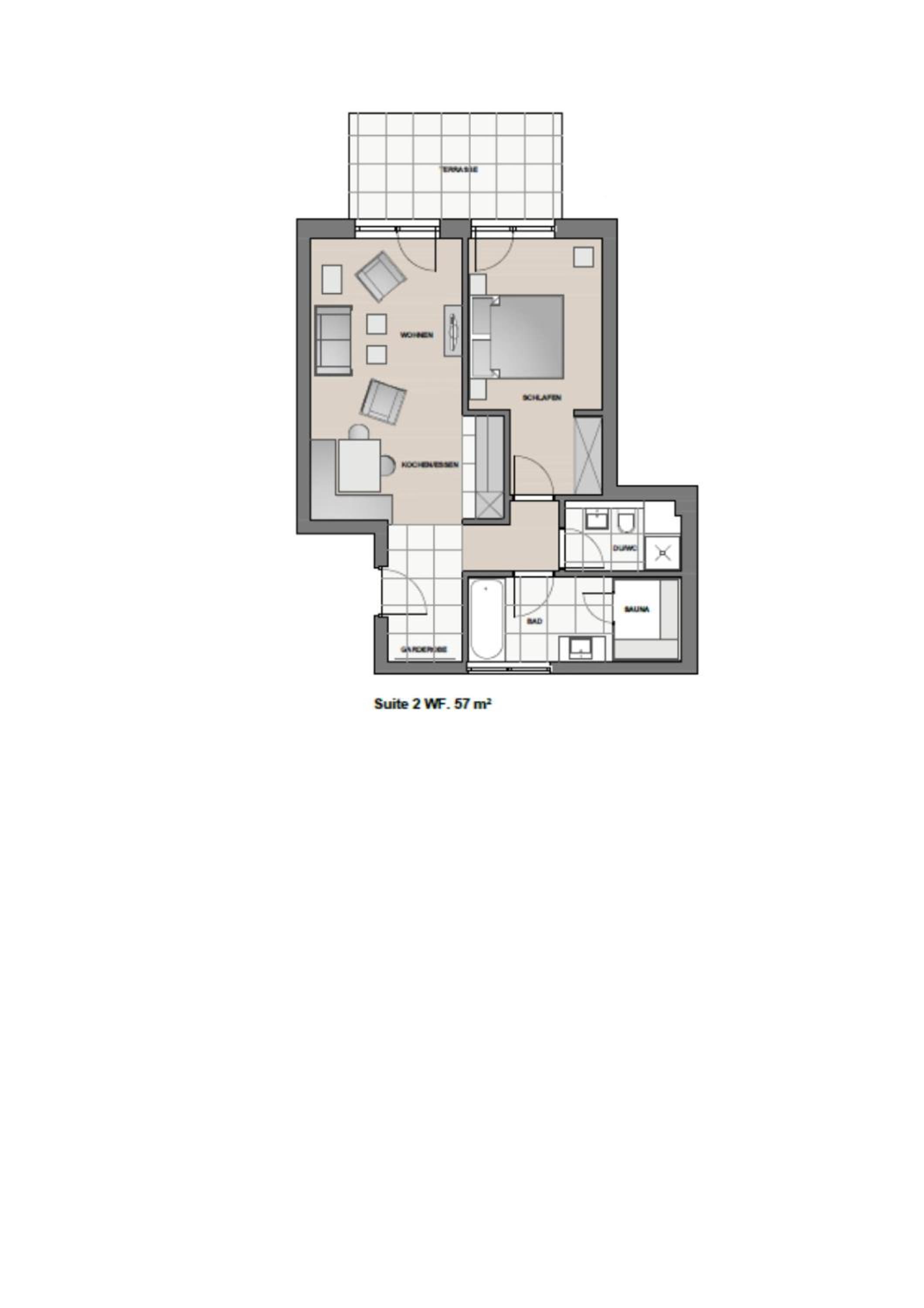 Deluxe Apartment with Terrace  2 photo 2