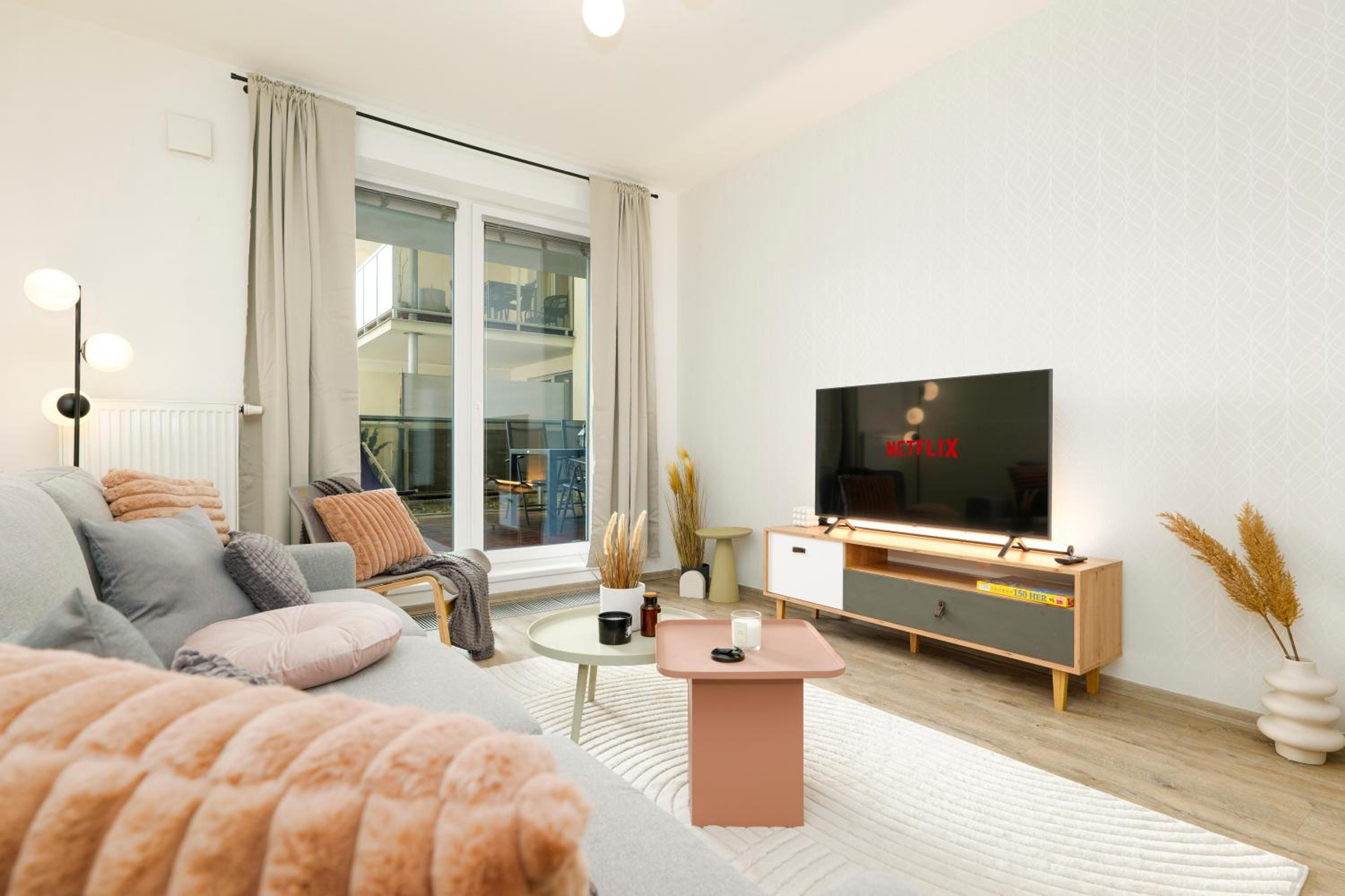 Apartment with Terrace photo 1
