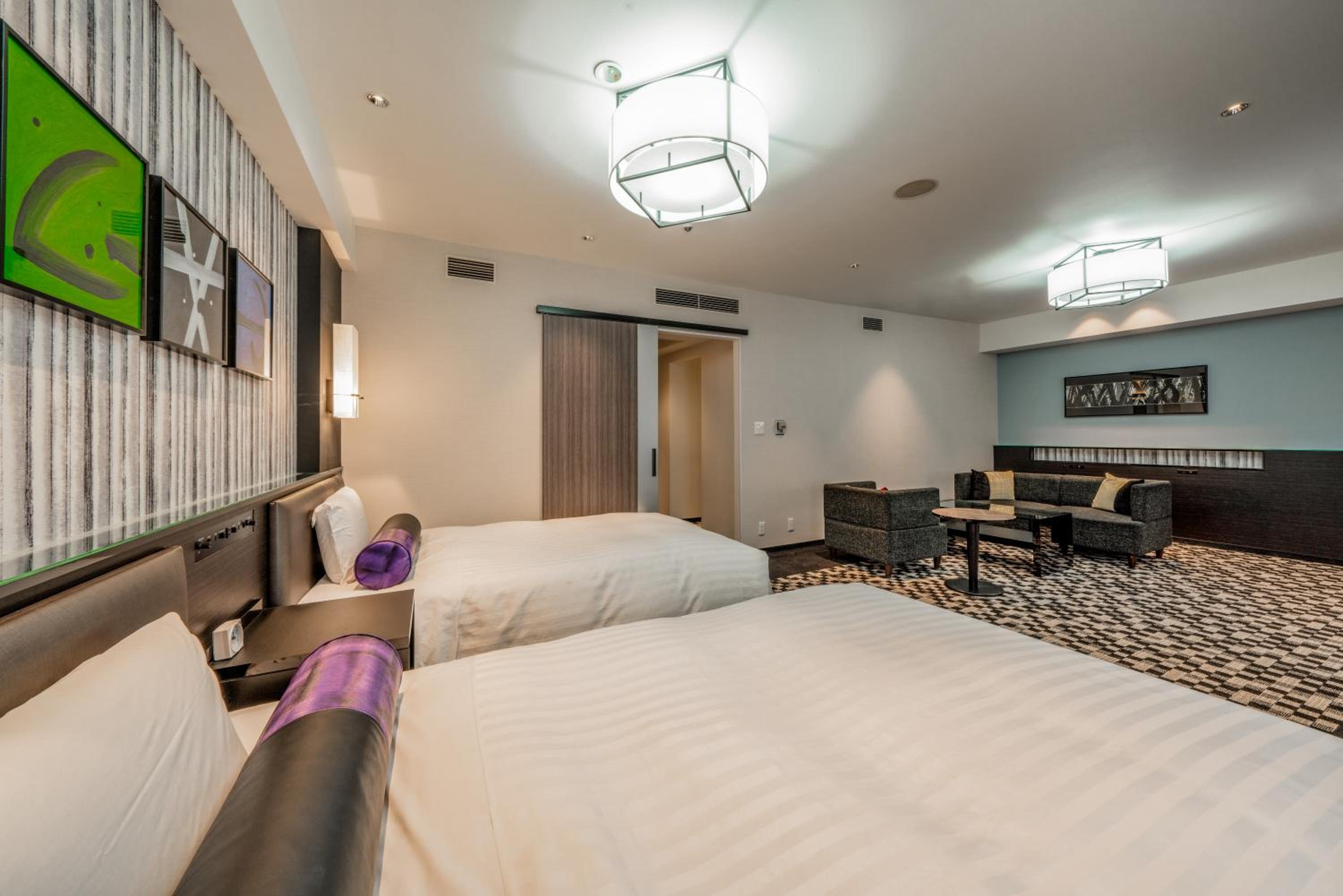Deluxe Quadruple Room - Non-Smoking - Photo 14