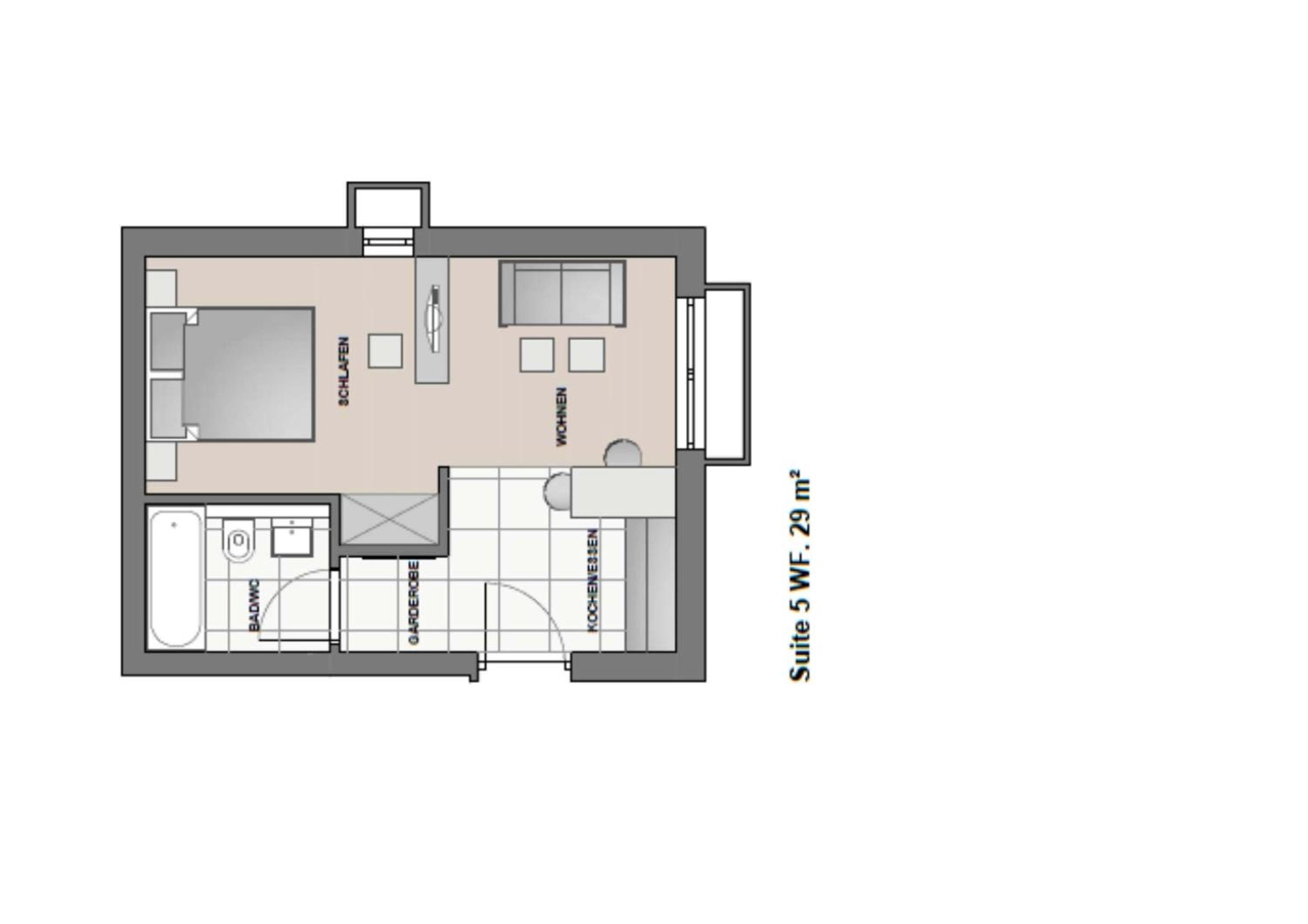 Comfort Apartment 5 photo 3