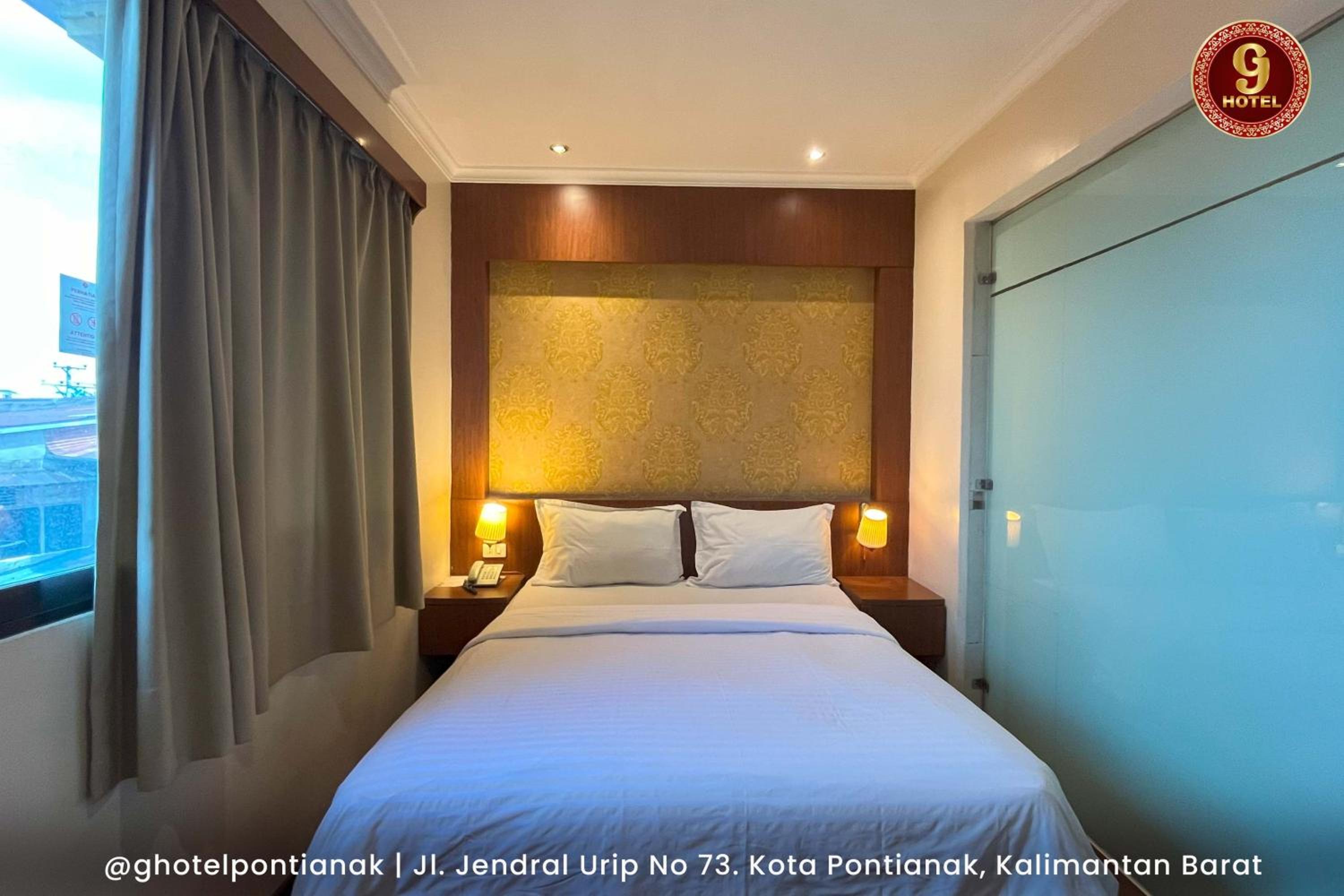 Deluxe Double or Twin Room photo 1