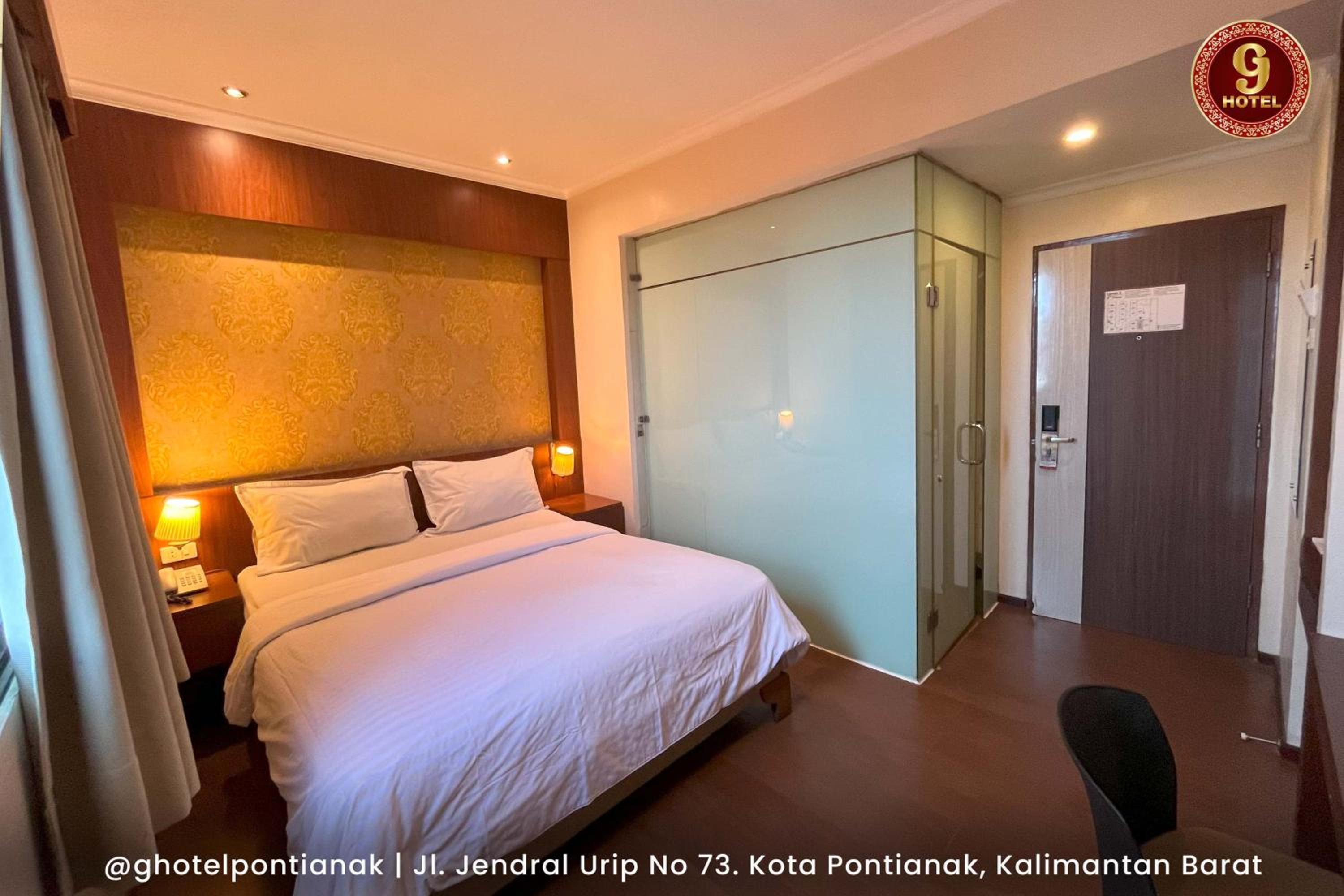 Deluxe Double or Twin Room photo 3
