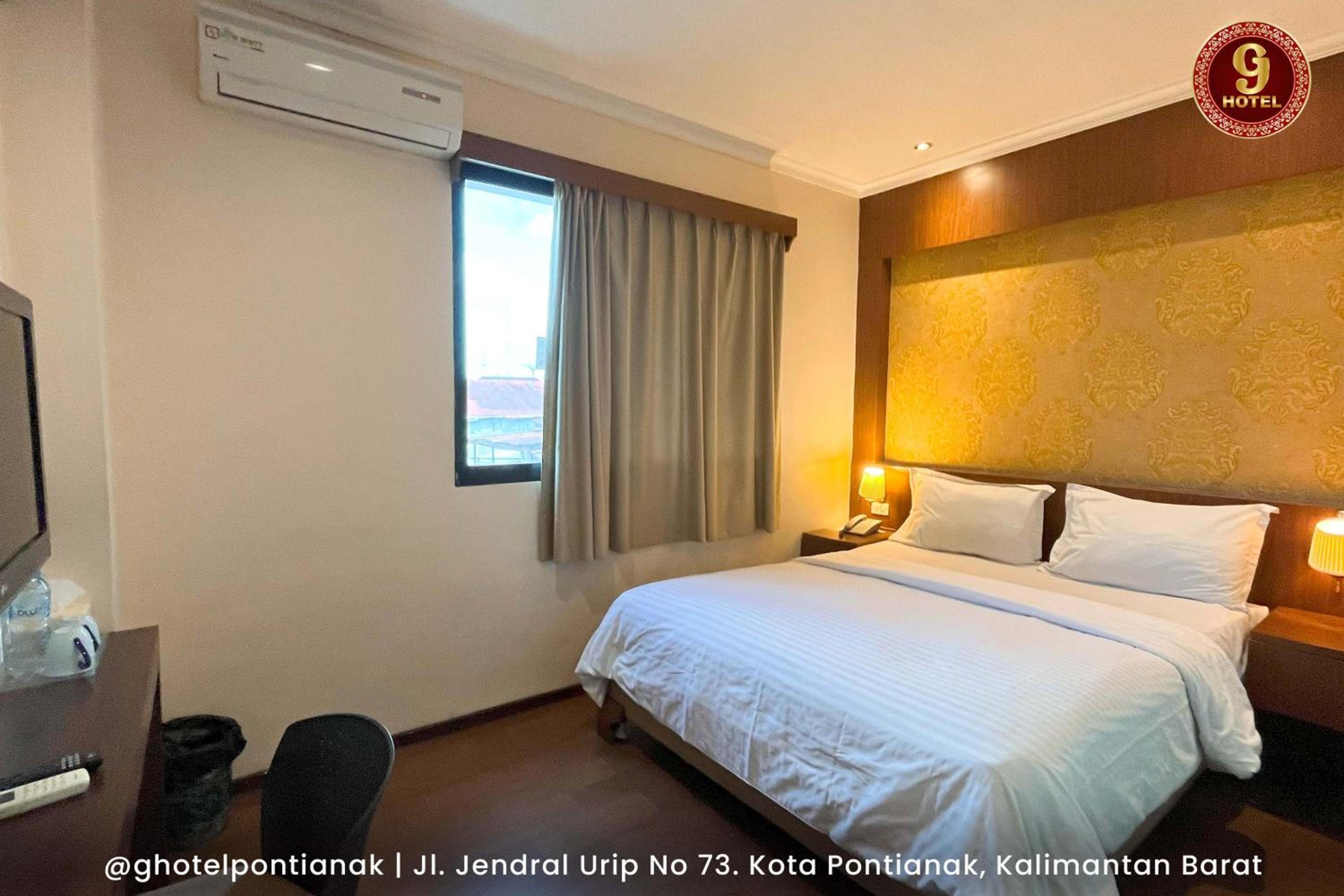 Deluxe Double or Twin Room photo 2