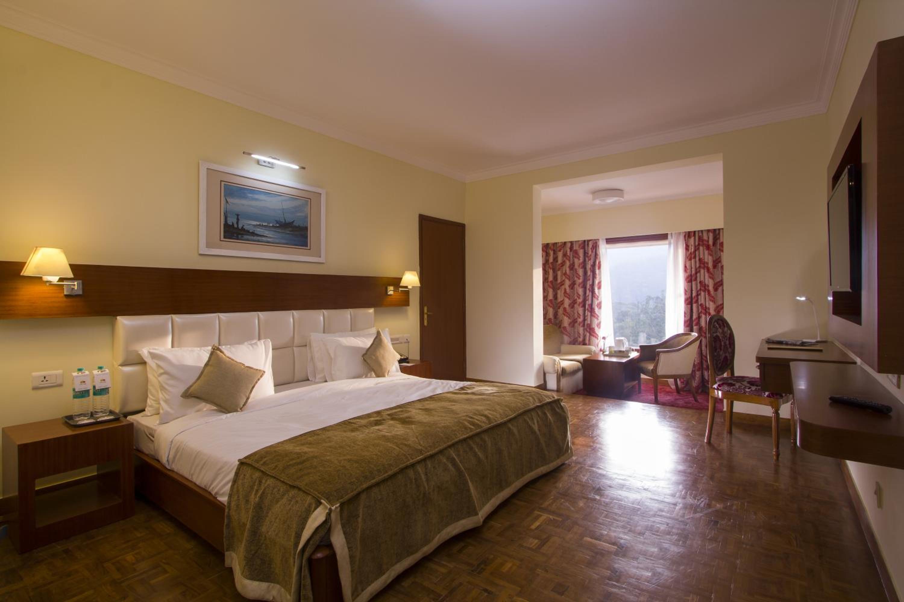 Deluxe Double or Twin Room with complimentary Bonfire and 15% off on session of SPA - Photo 1