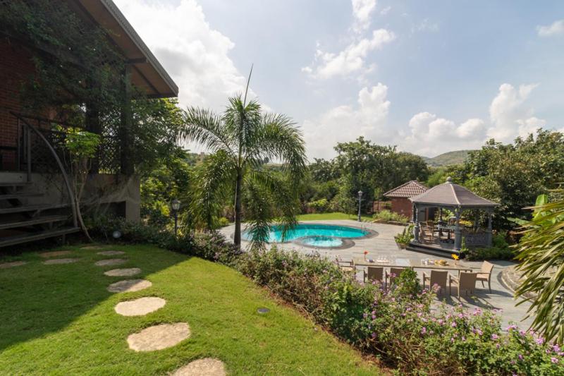 Brick House 04 Bedroom with Private Pool Brick House 04 Bedroom with Private Pool