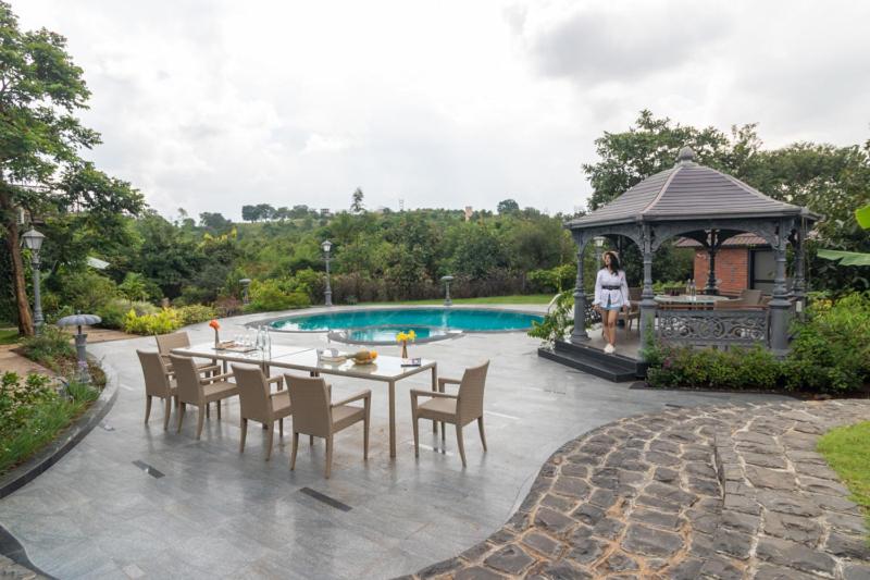 Brick House 04 Bedroom with Private Pool Brick House 04 Bedroom with Private Pool