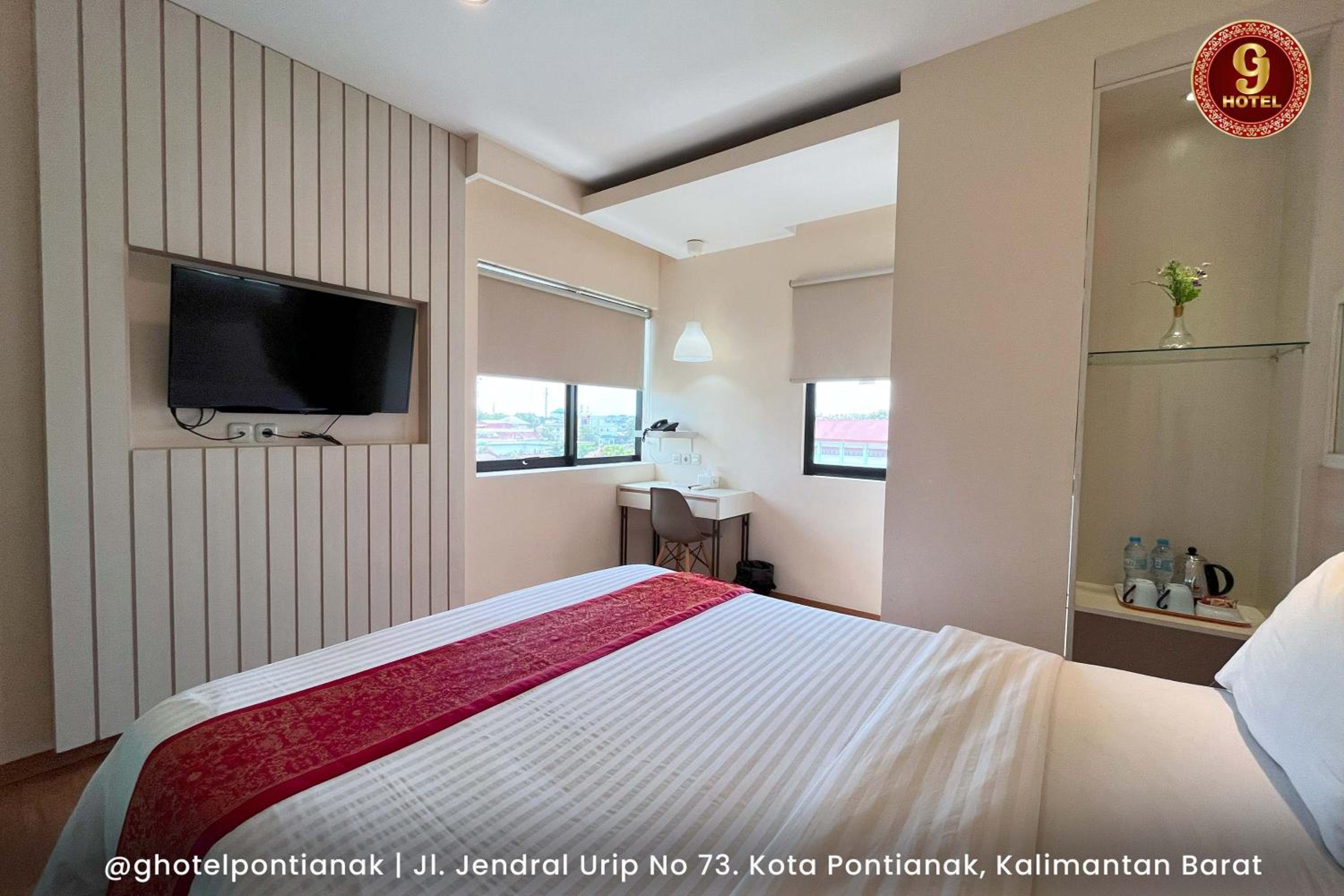 Executive Double or Twin G Suite - Photo 3