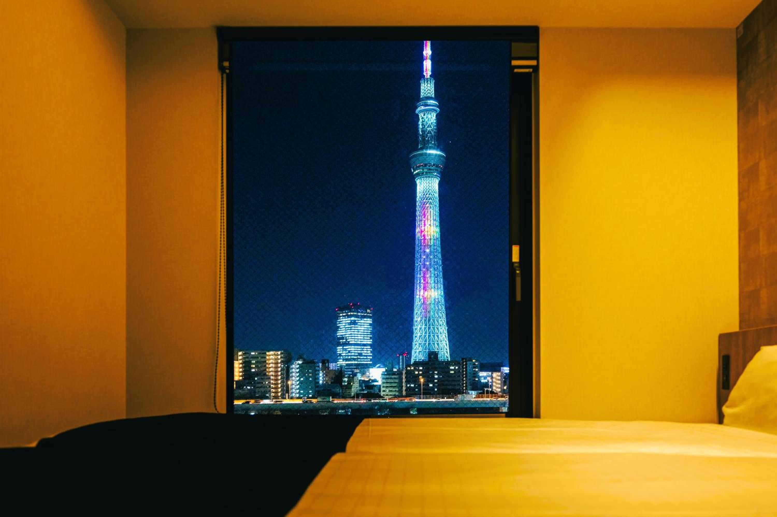 Sky Tree View Superior Room  - High Floor Guaranteed